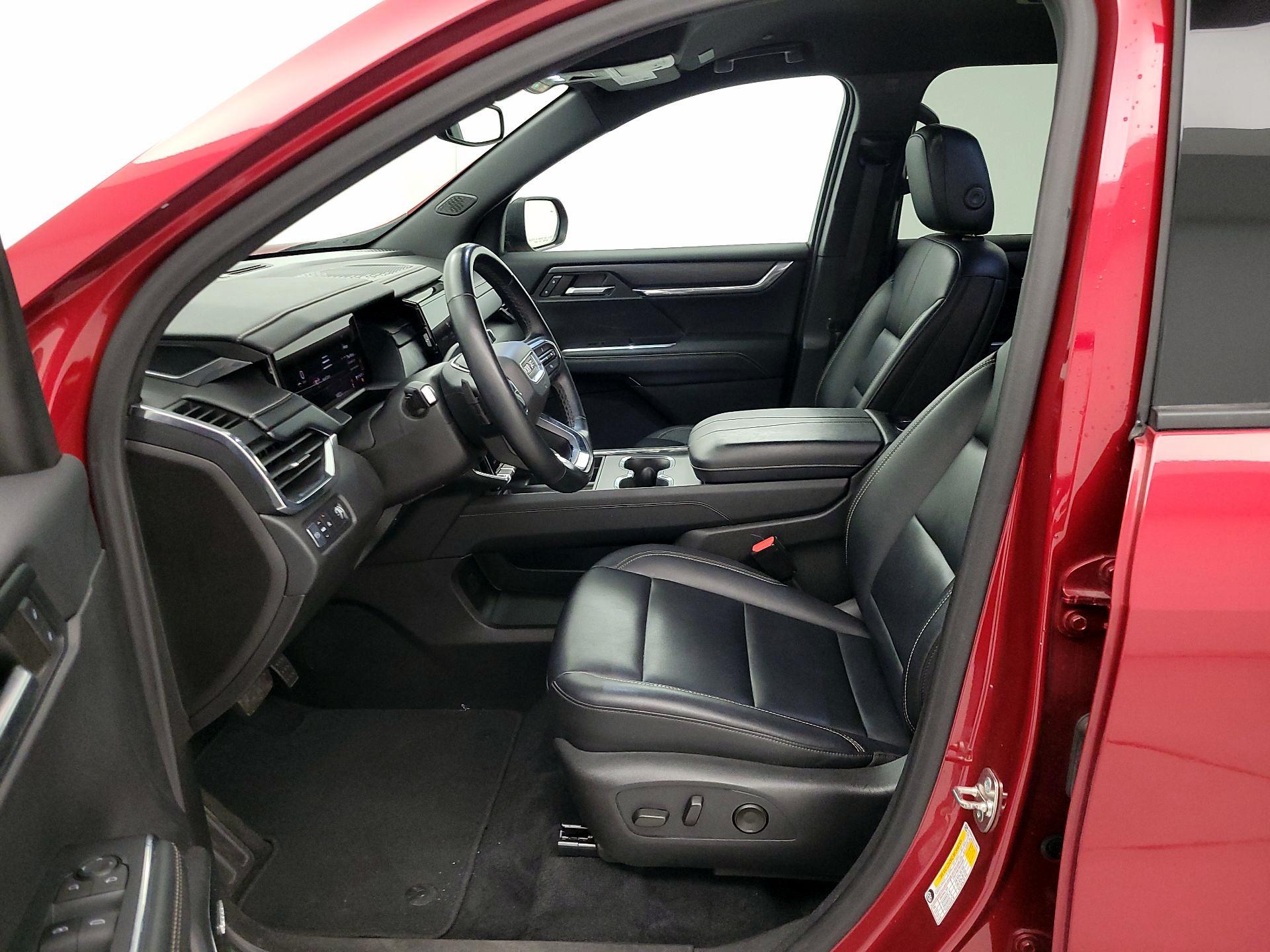 Thumbnail: 2024 GMC Acadia - 11