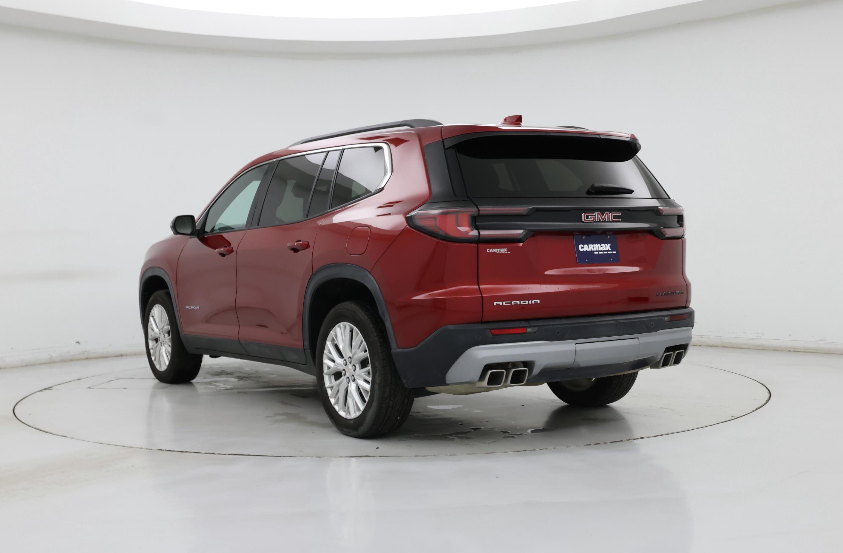 Thumbnail: 2024 GMC Acadia - 2