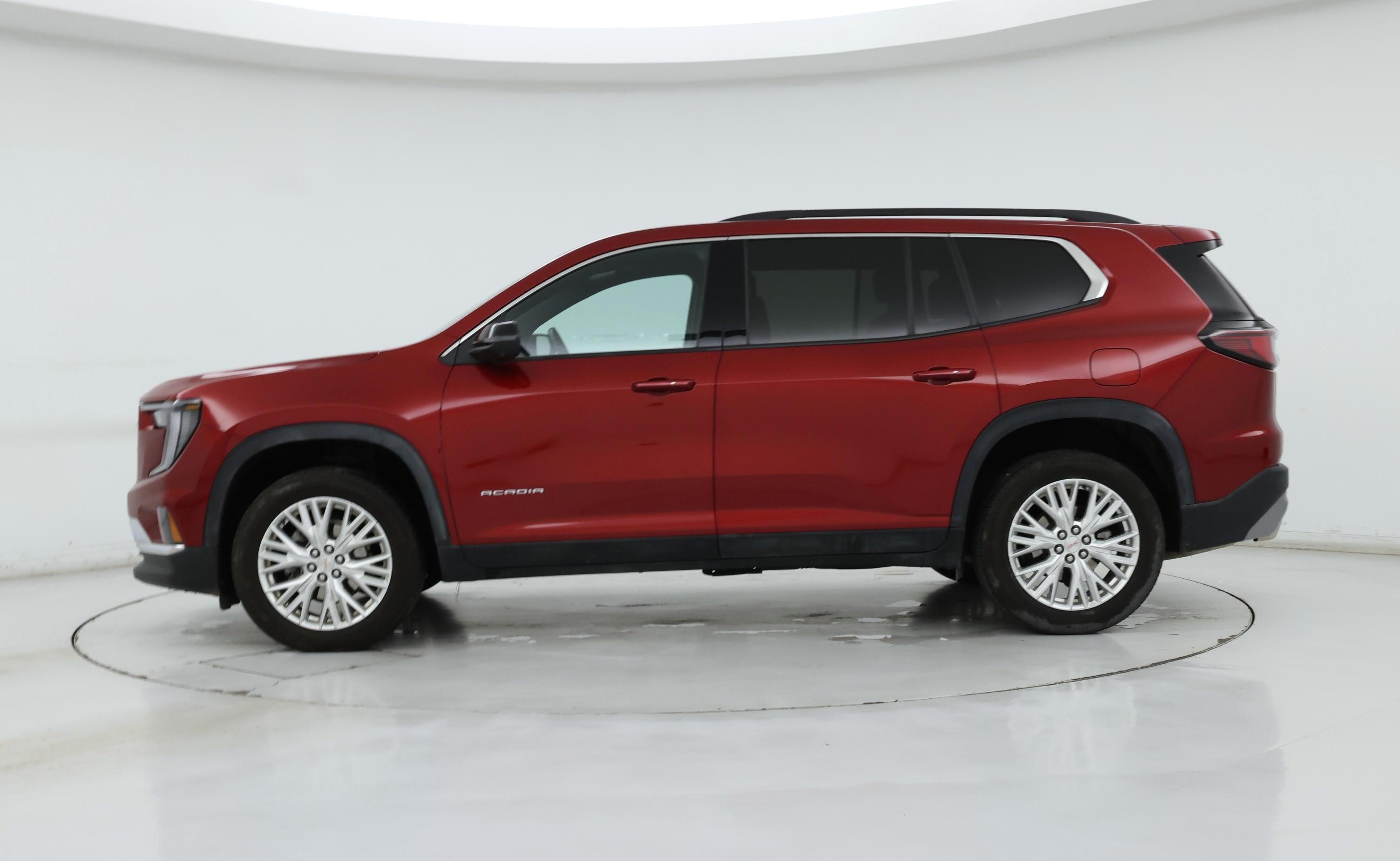 Thumbnail: 2024 GMC Acadia - 3