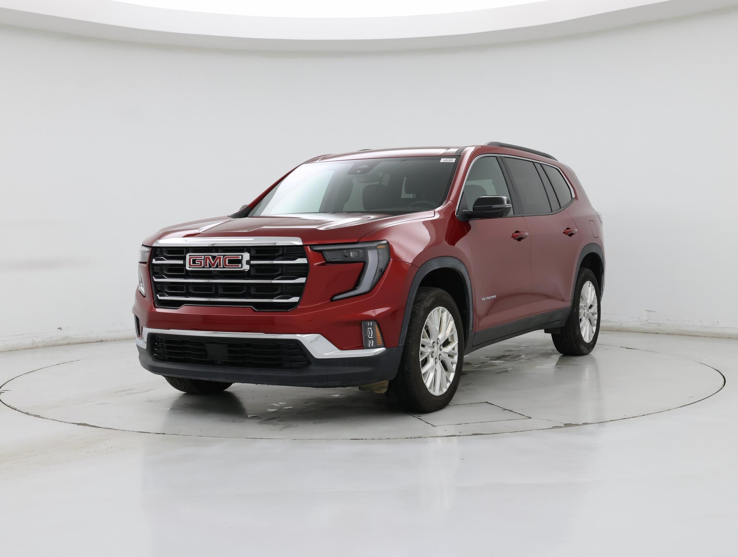 Thumbnail: 2024 GMC Acadia - 4