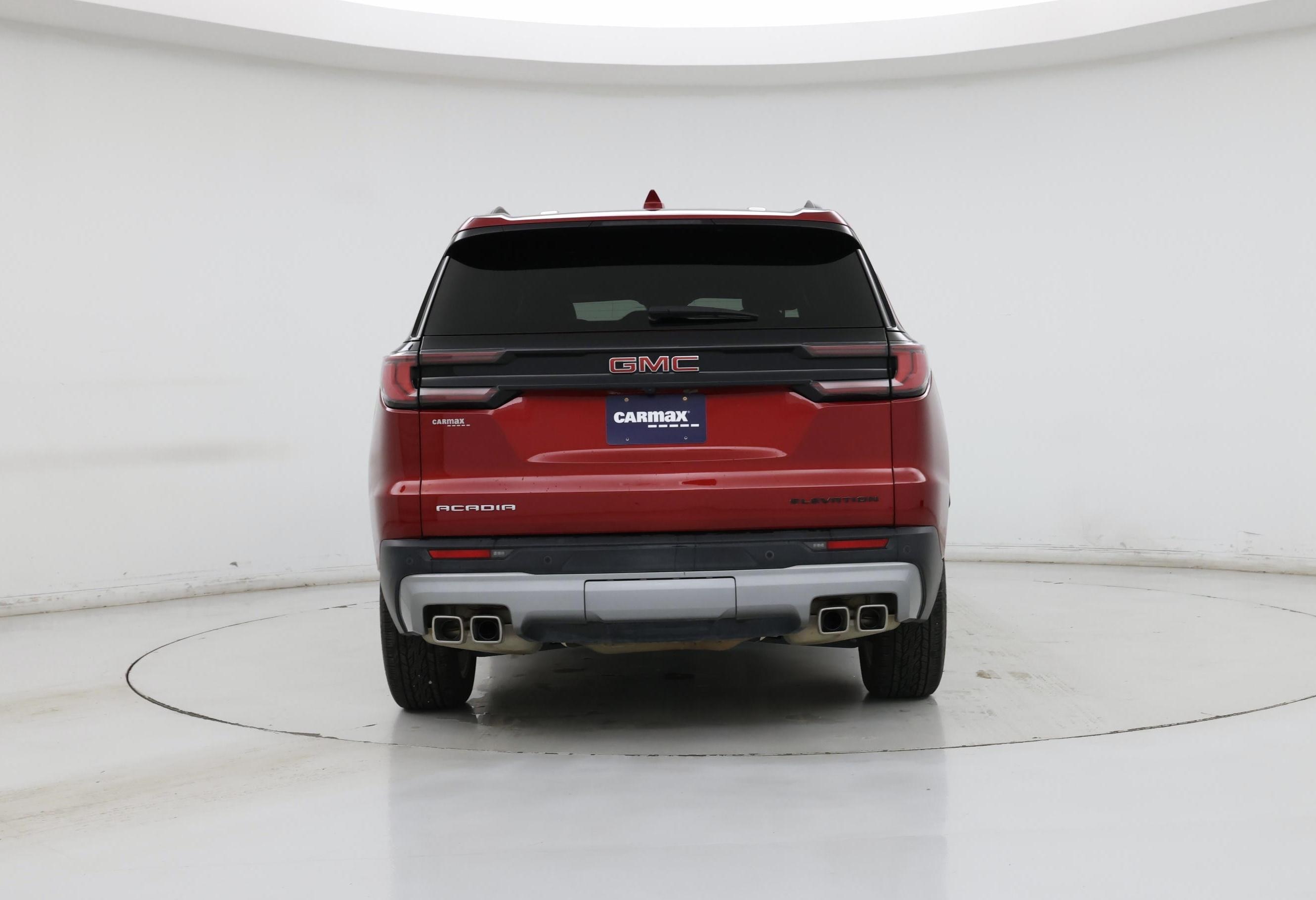 Thumbnail: 2024 GMC Acadia - 6