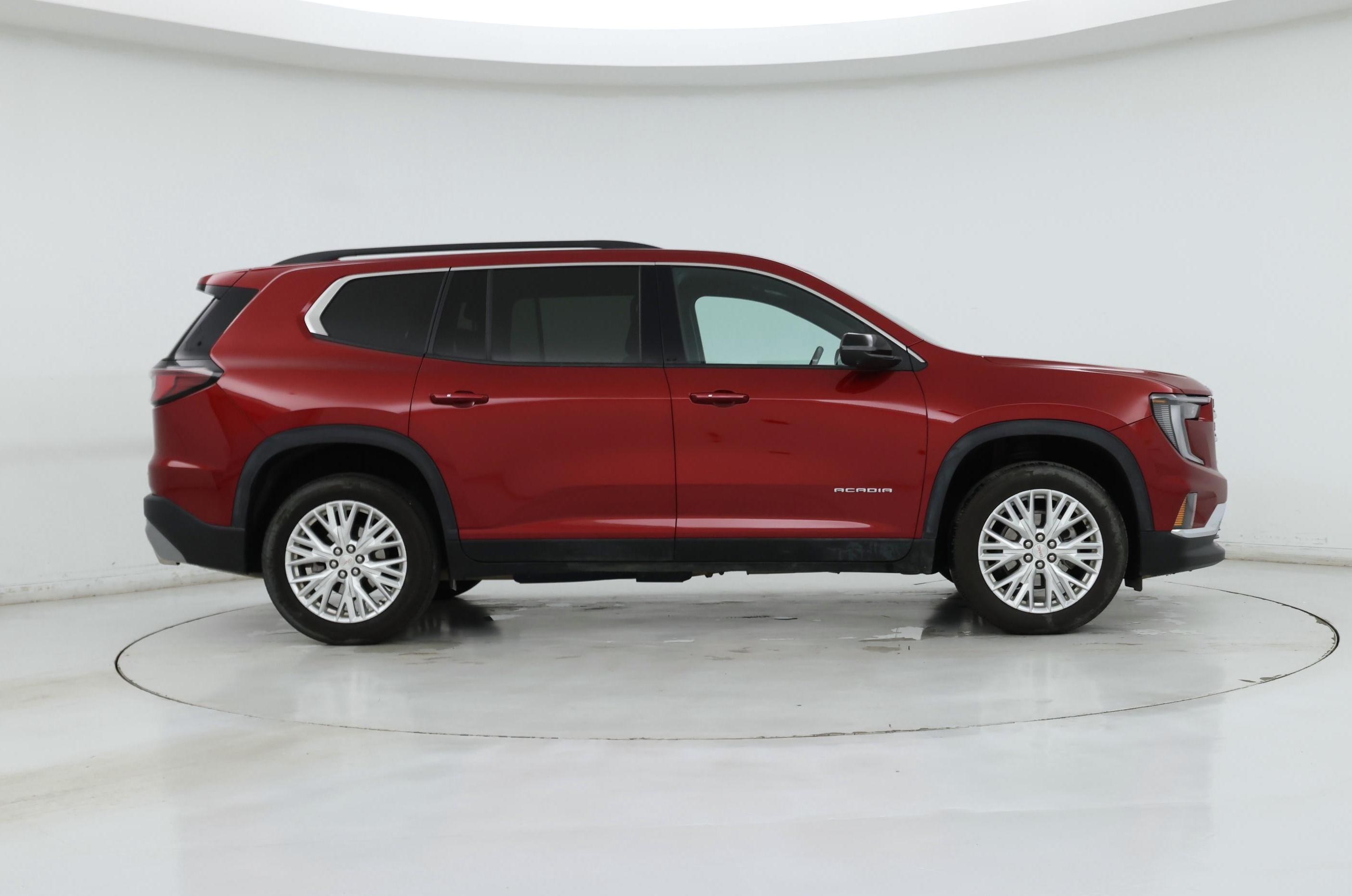 Thumbnail: 2024 GMC Acadia - 7