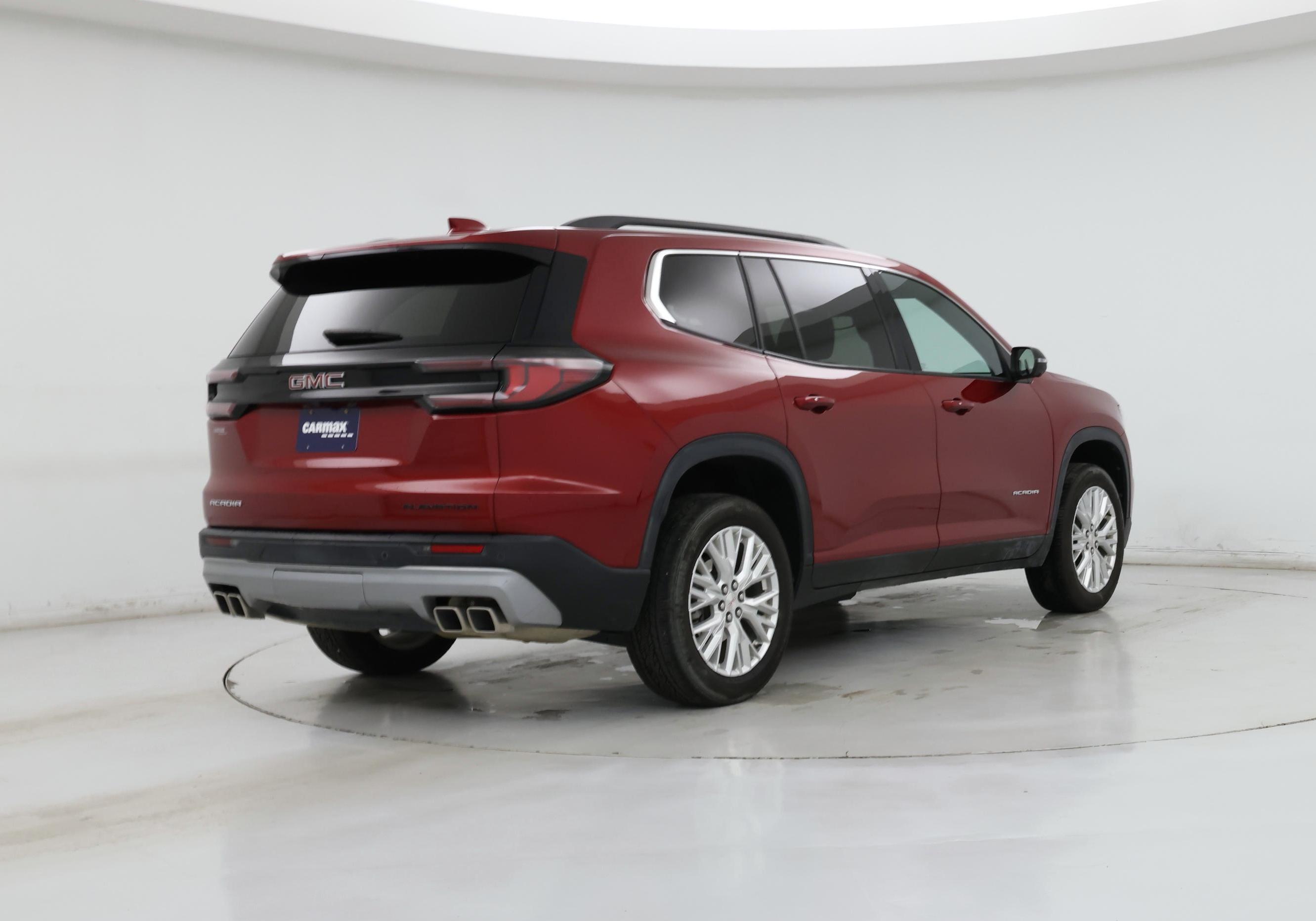 Thumbnail: 2024 GMC Acadia - 8