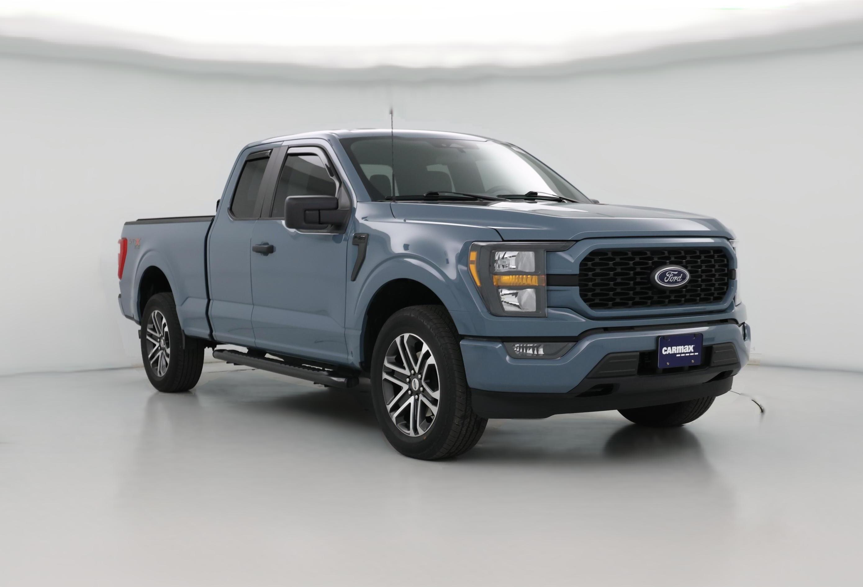 Thumbnail: 2023 Ford F-150 - 1