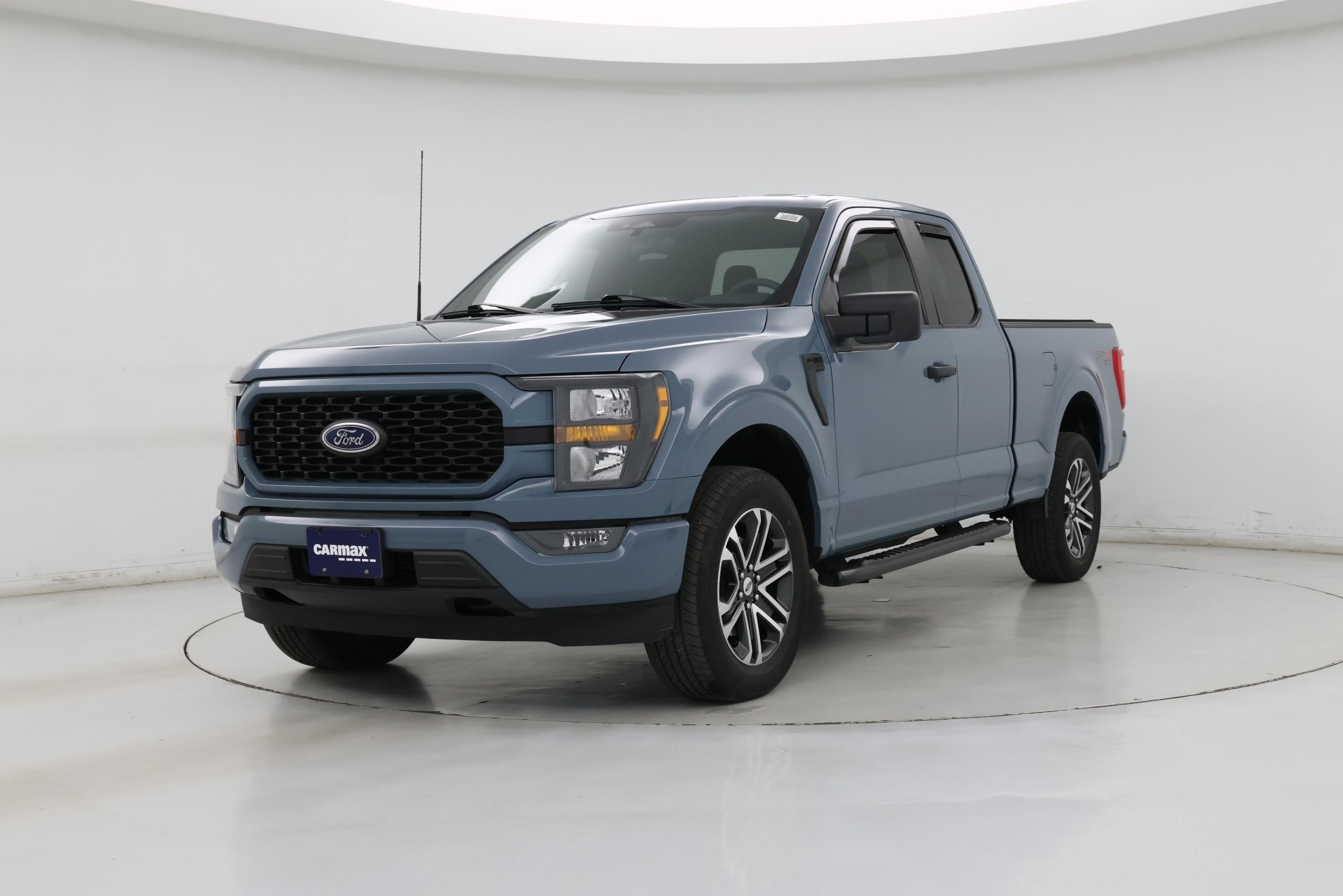 Thumbnail: 2023 Ford F-150 - 4