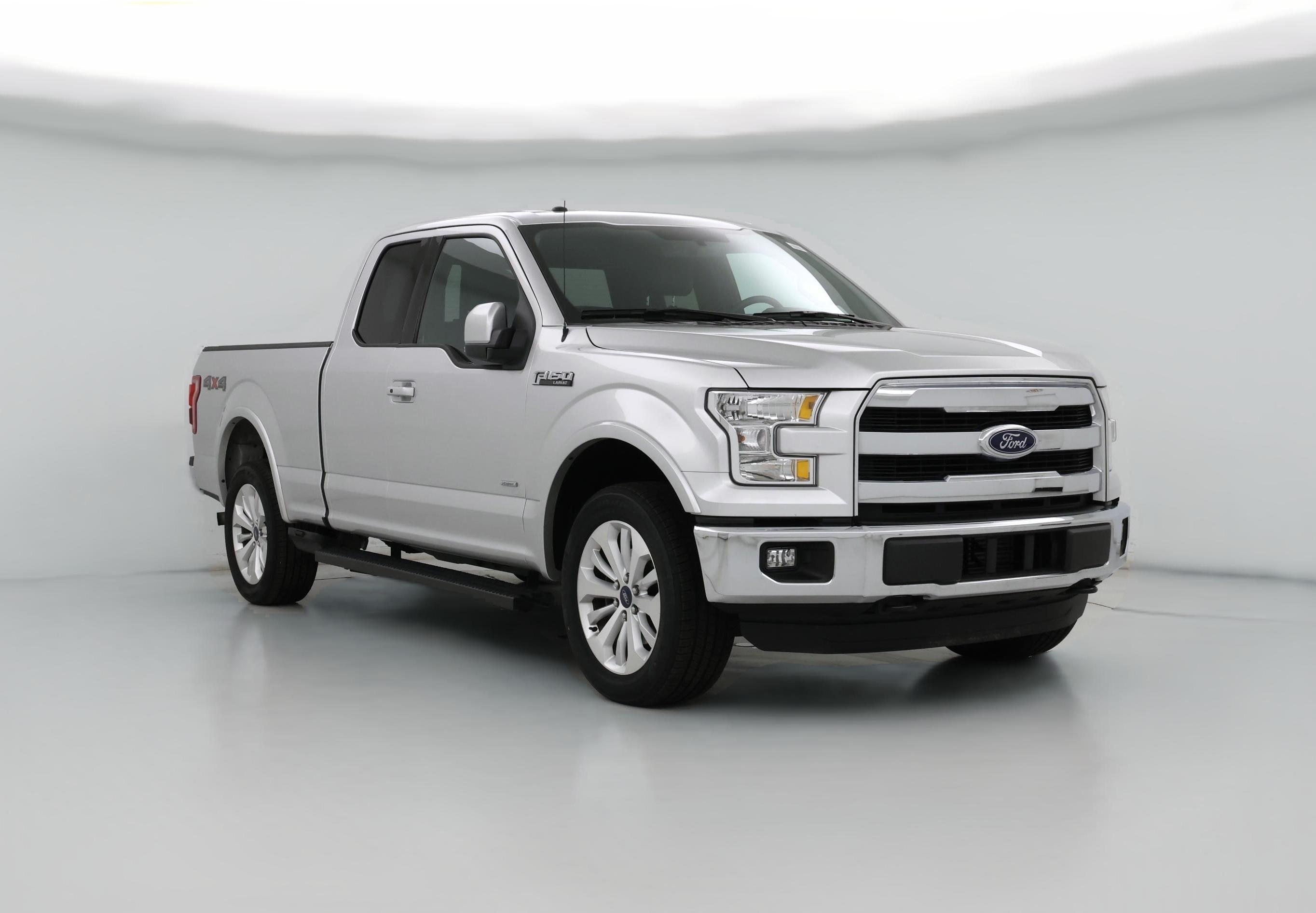 Thumbnail: 2015 Ford F-150 - 1