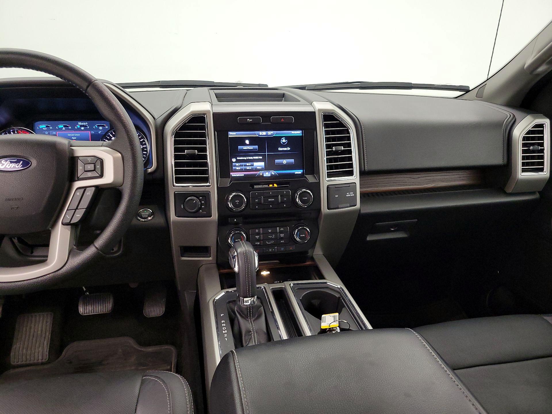 Thumbnail: 2015 Ford F-150 - 9