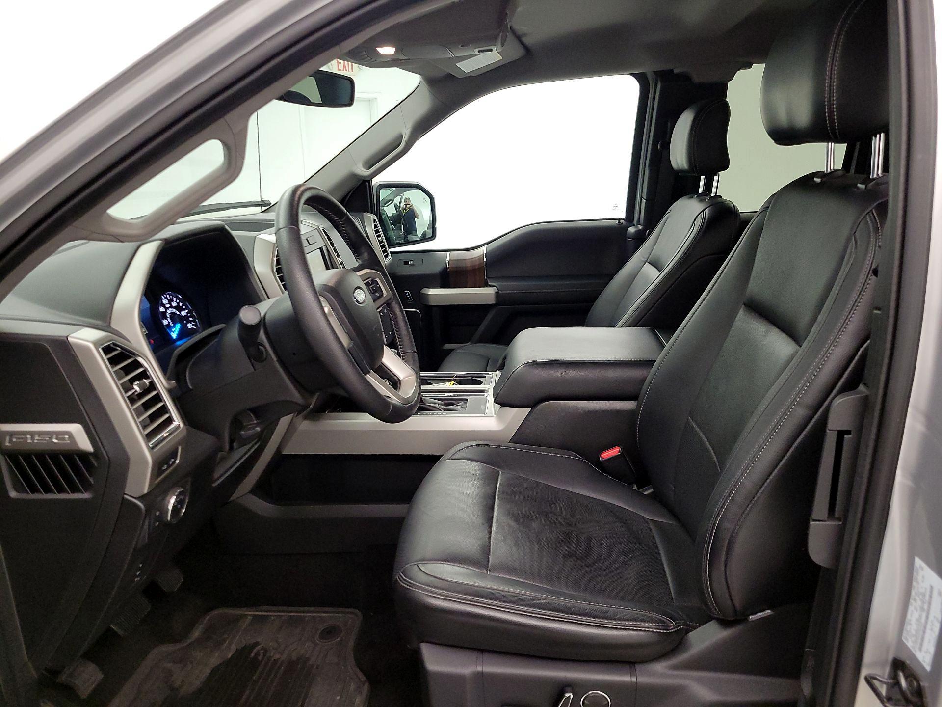 Thumbnail: 2015 Ford F-150 - 11