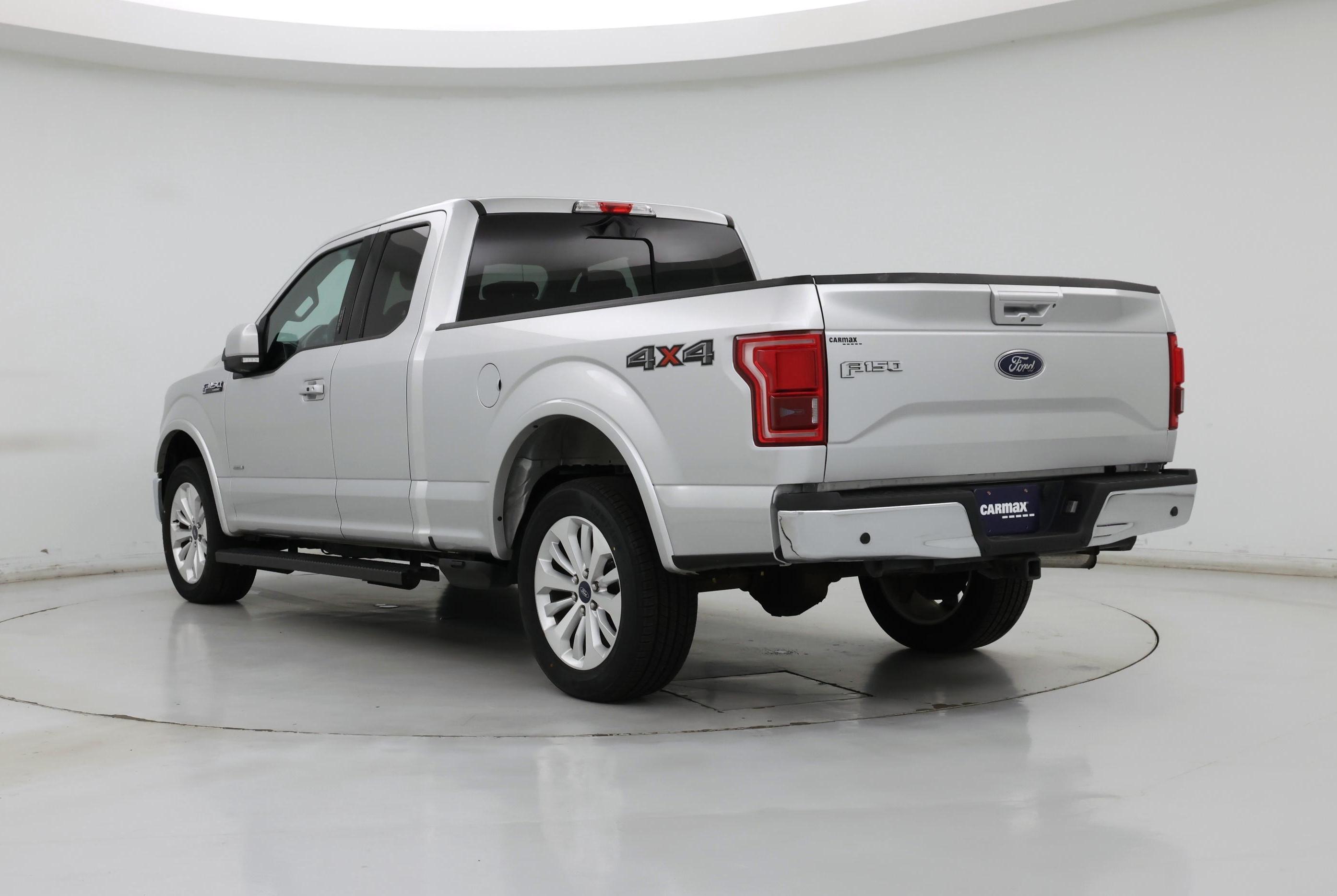 Thumbnail: 2015 Ford F-150 - 2