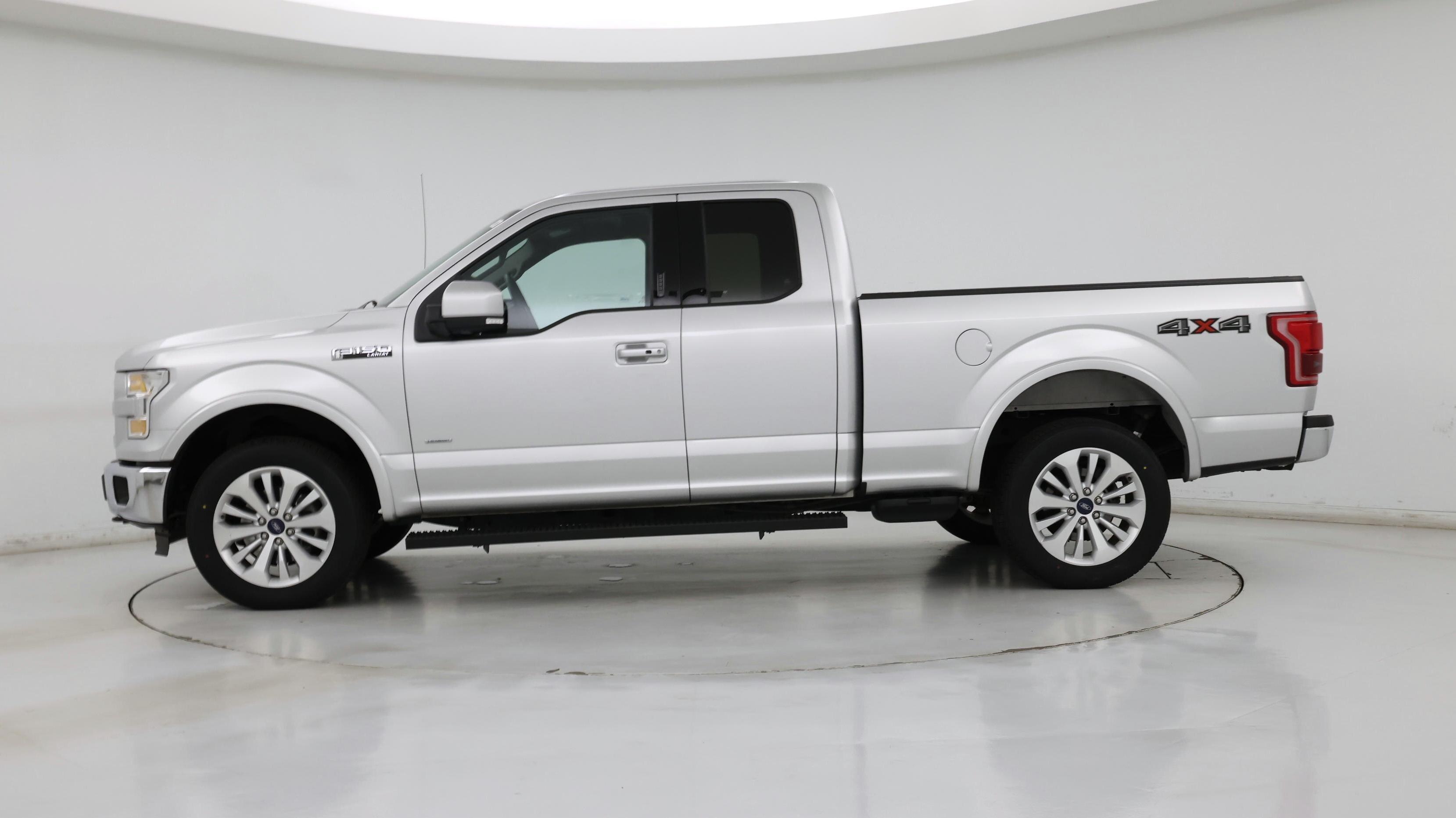 Thumbnail: 2015 Ford F-150 - 3
