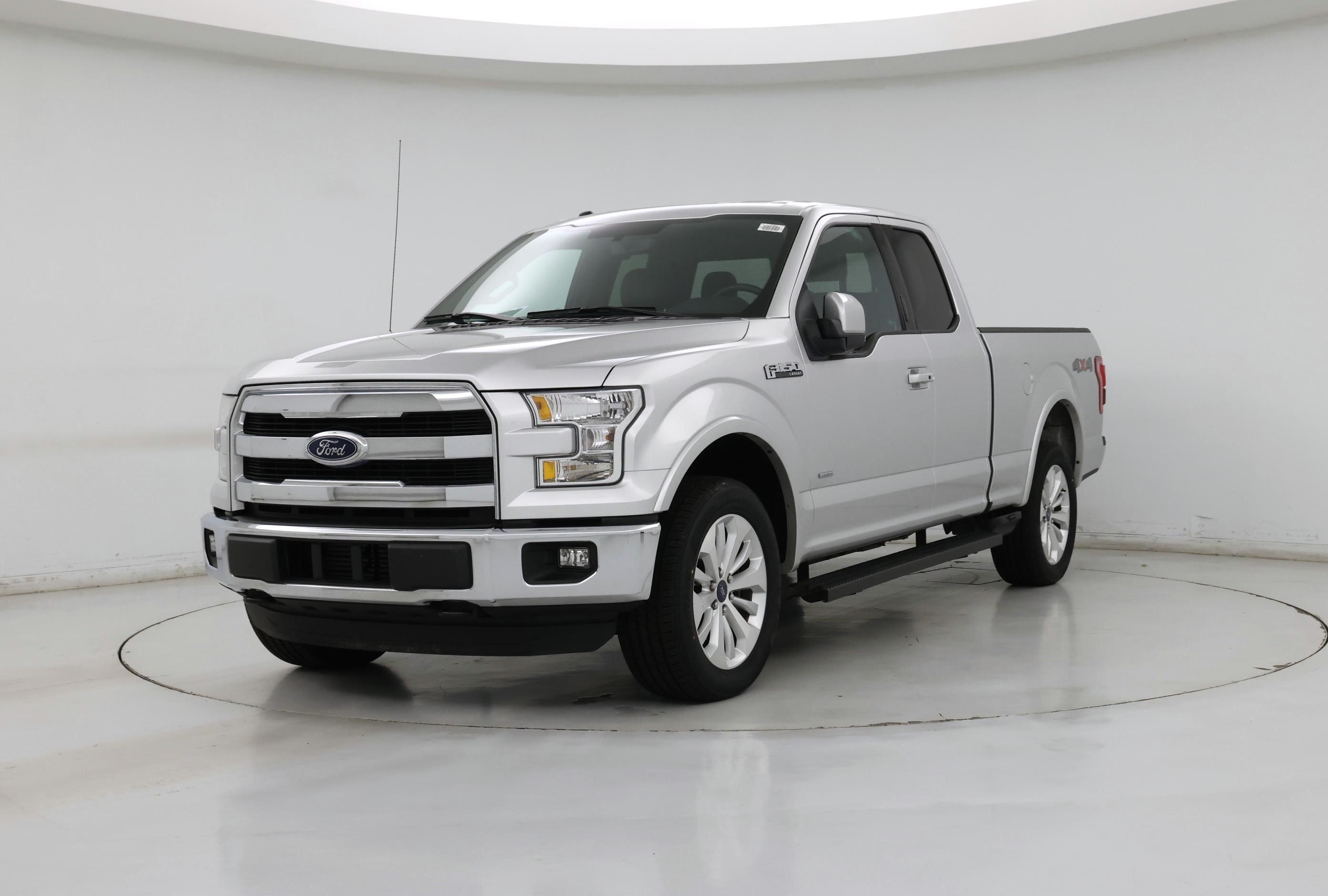 Thumbnail: 2015 Ford F-150 - 4