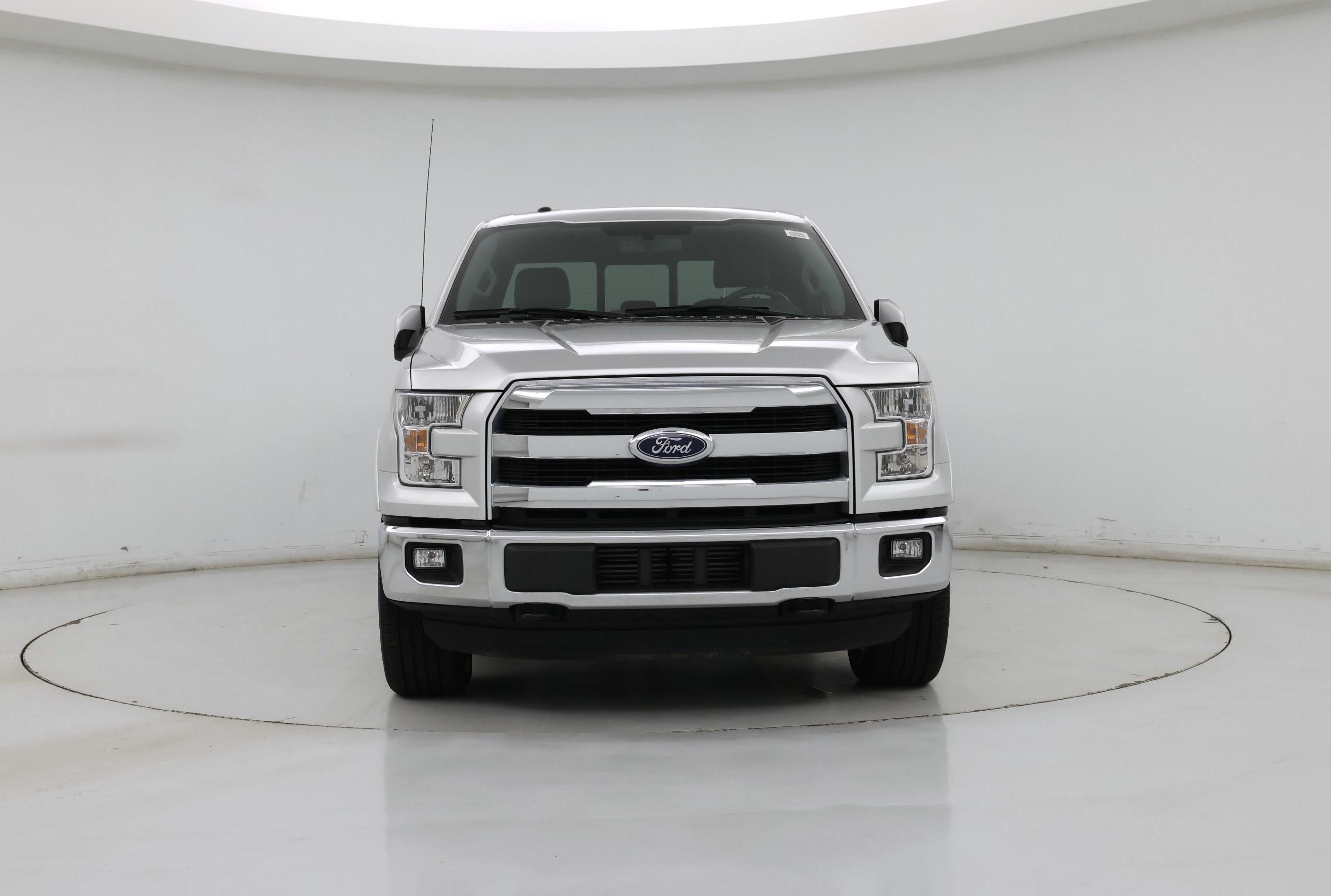Thumbnail: 2015 Ford F-150 - 5