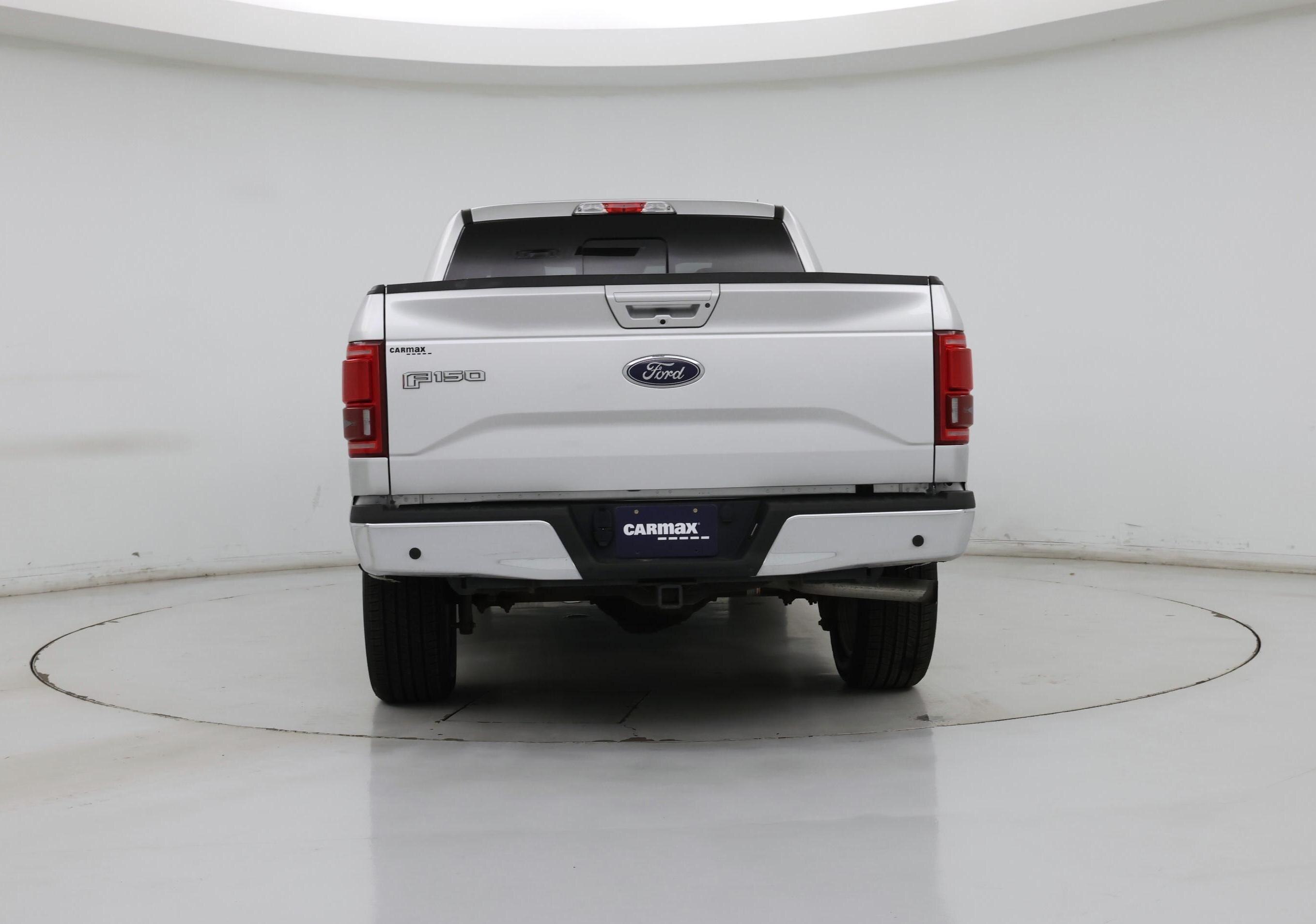 Thumbnail: 2015 Ford F-150 - 6