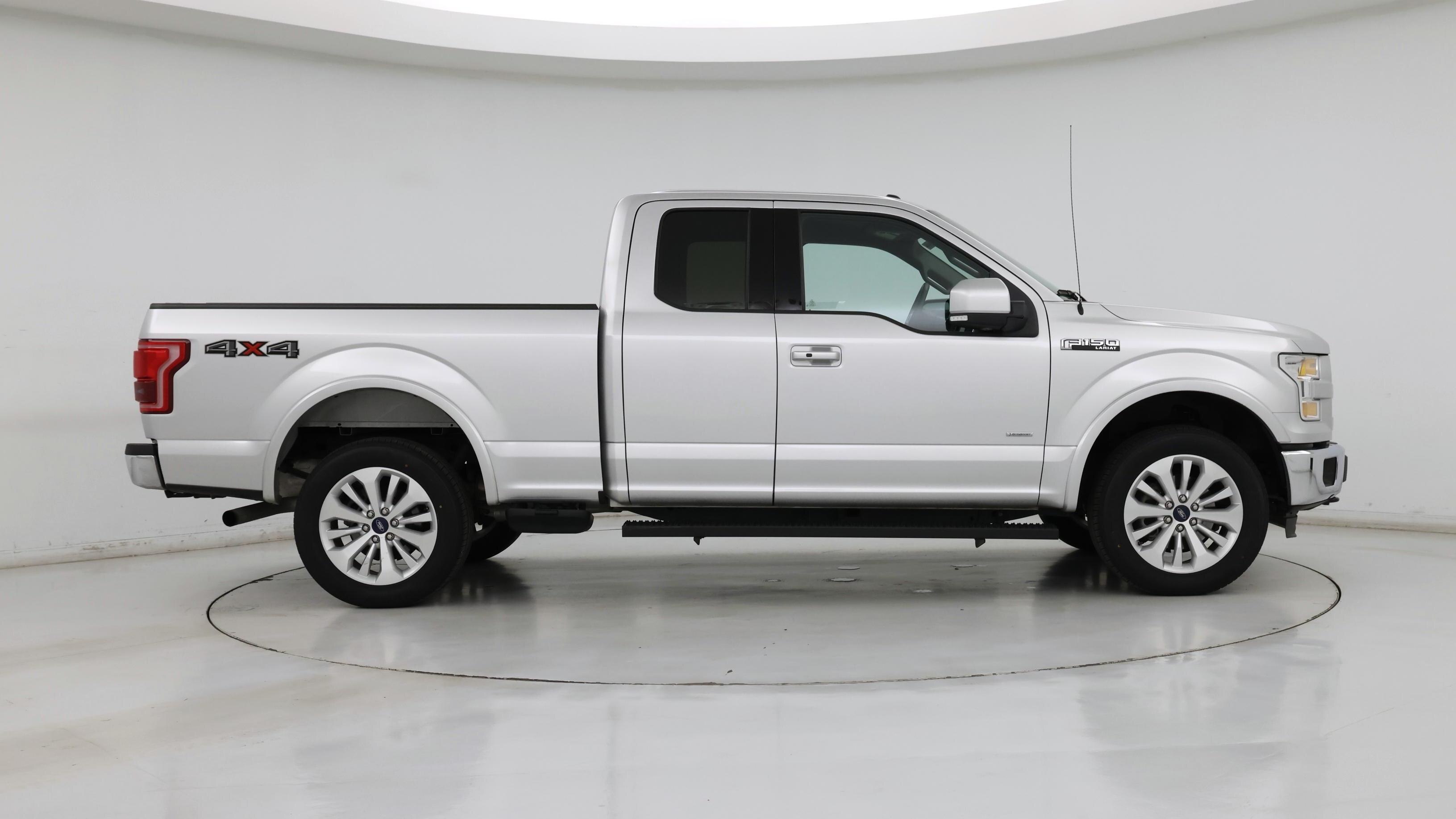 Thumbnail: 2015 Ford F-150 - 7