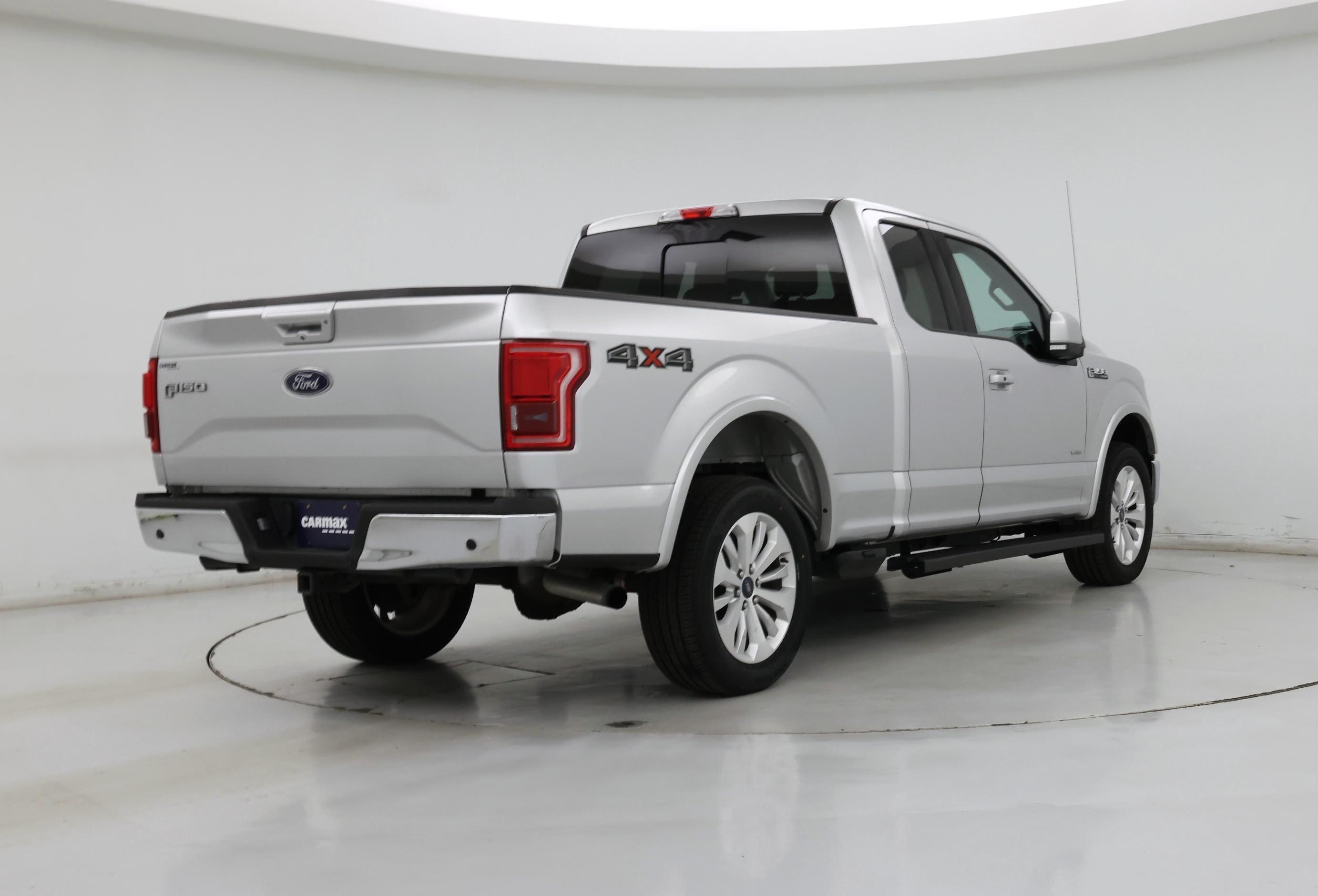 Thumbnail: 2015 Ford F-150 - 8