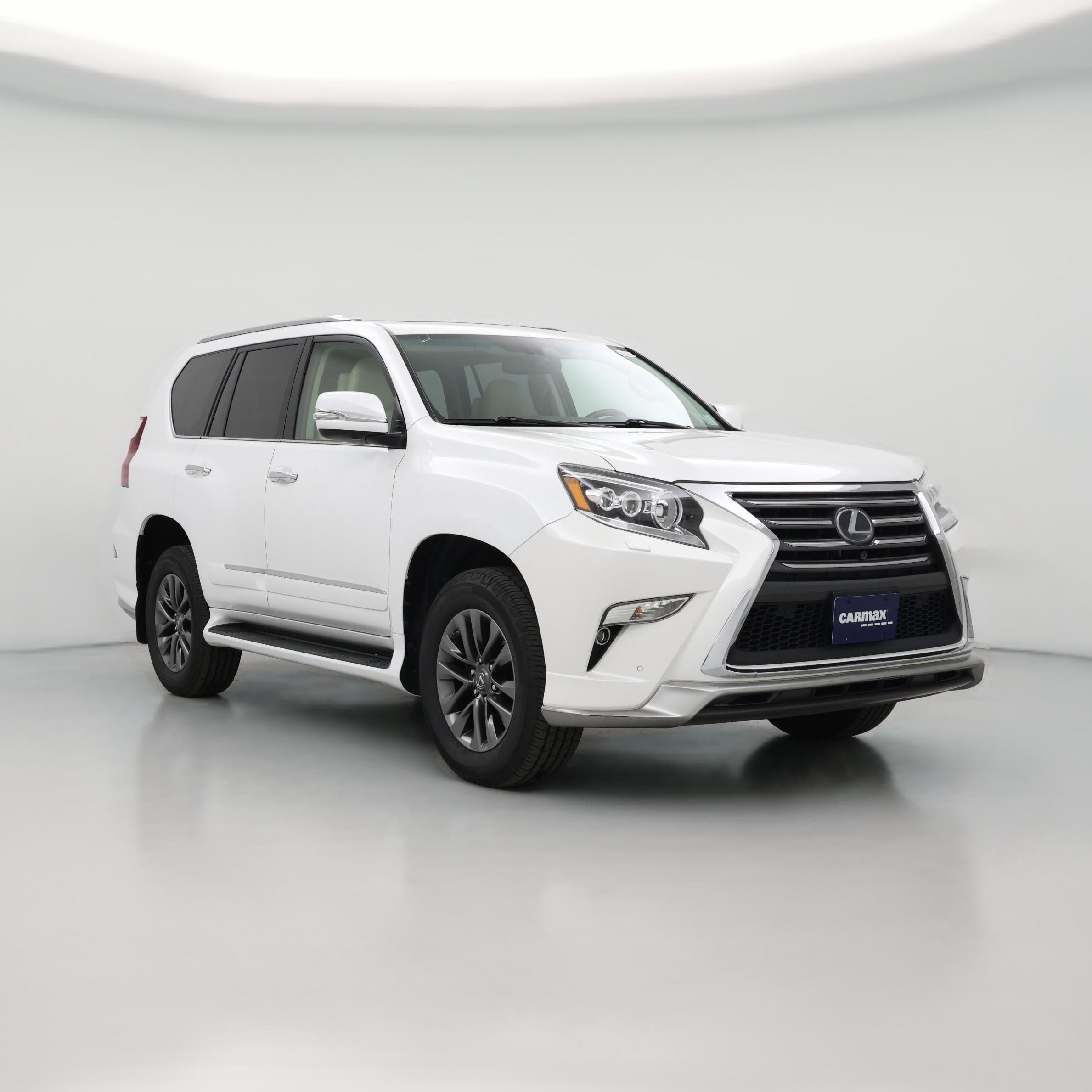 Thumbnail: 2017 Lexus GX - 1