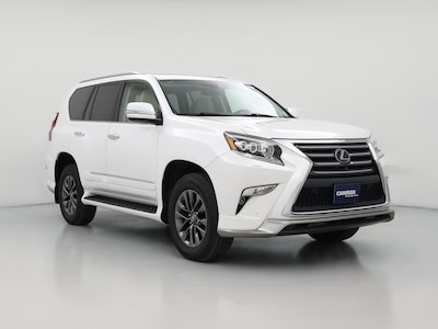 2017 Lexus GX 460 Luxury