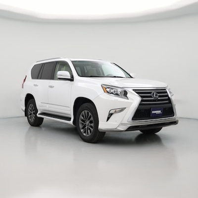 2017 Lexus GX 460 Luxury