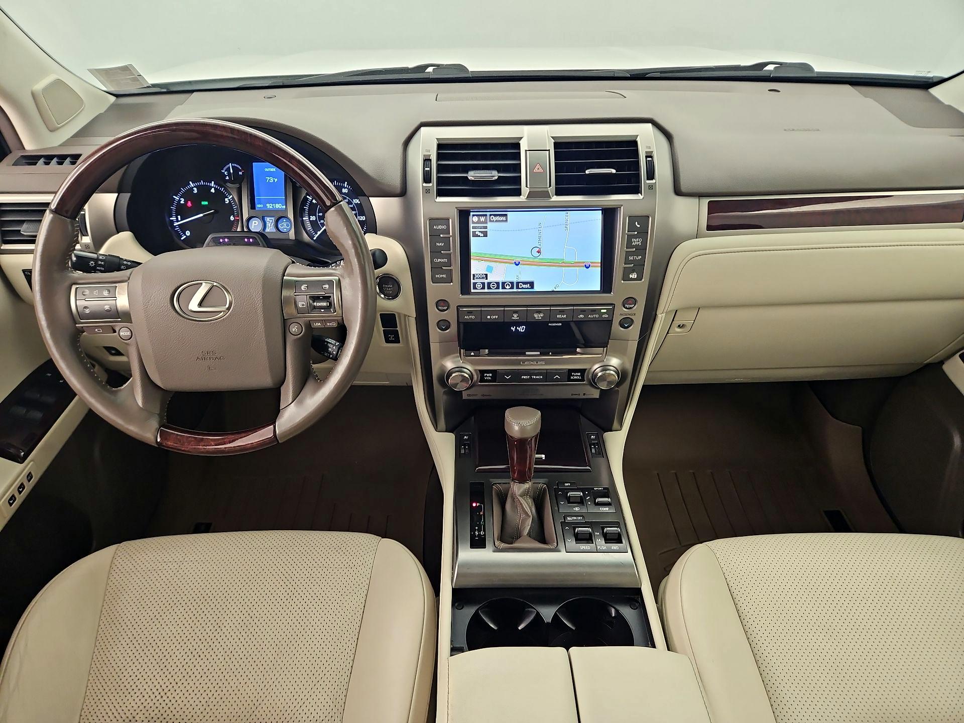 Thumbnail: 2017 Lexus GX - 9