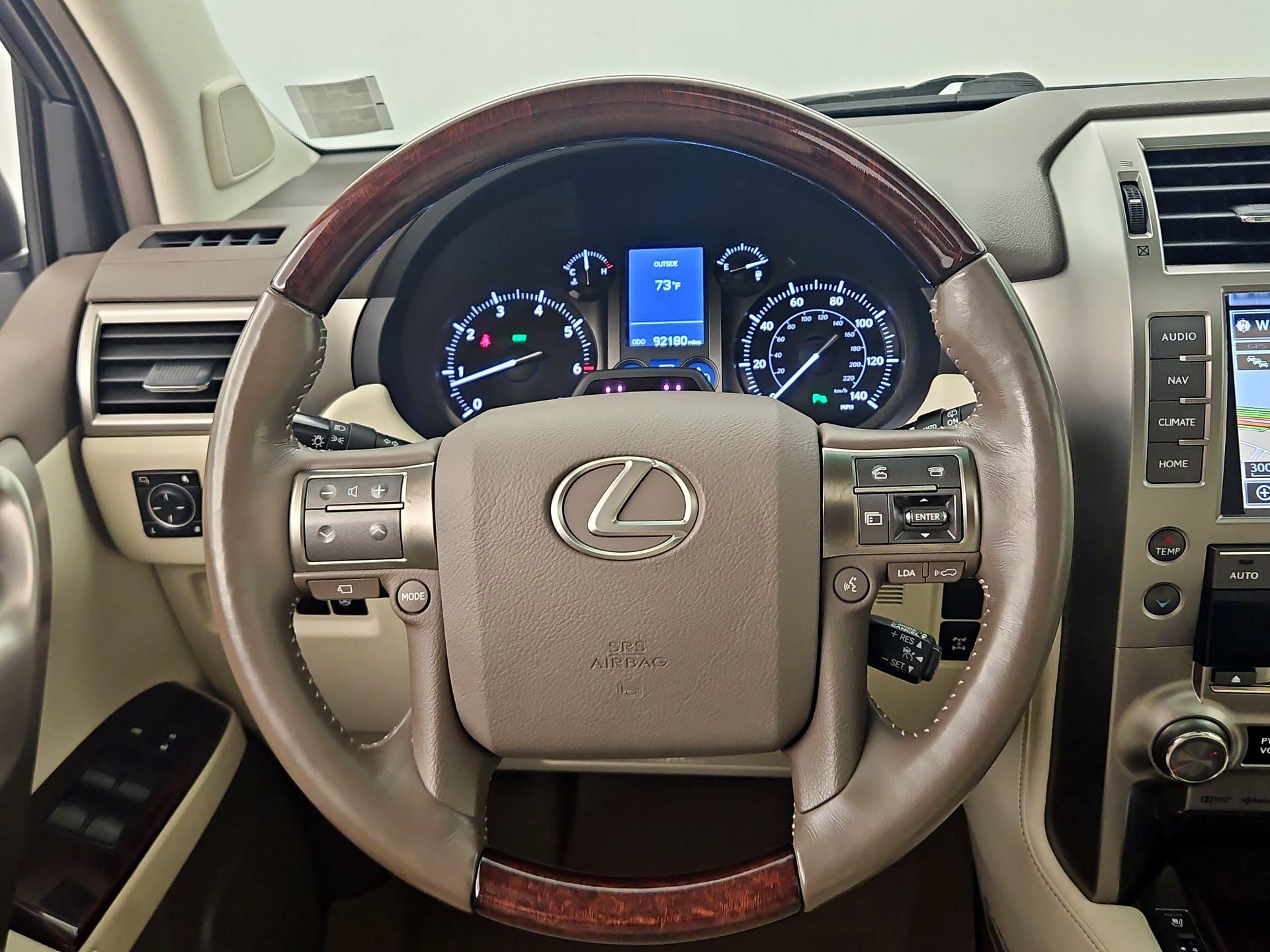 Thumbnail: 2017 Lexus GX - 10