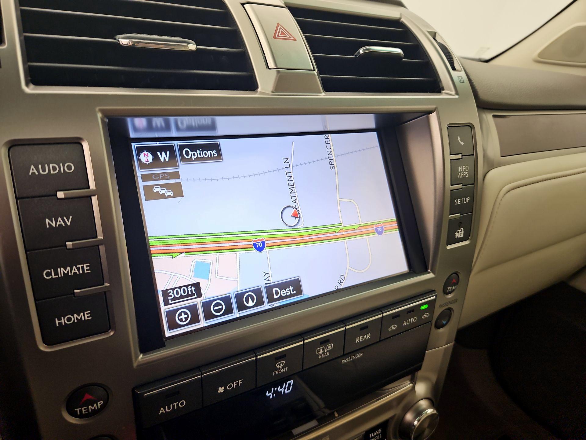 Thumbnail: 2017 Lexus GX - 14