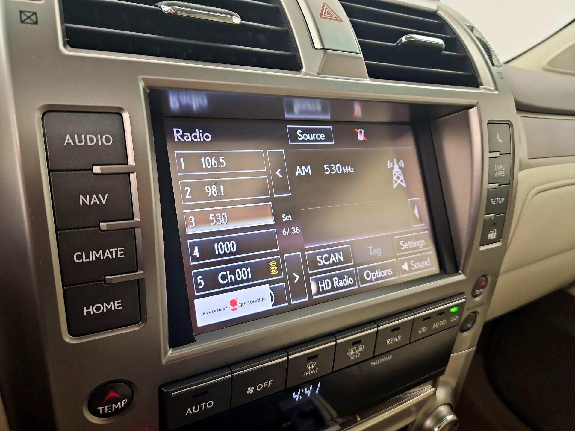 Thumbnail: 2017 Lexus GX - 16