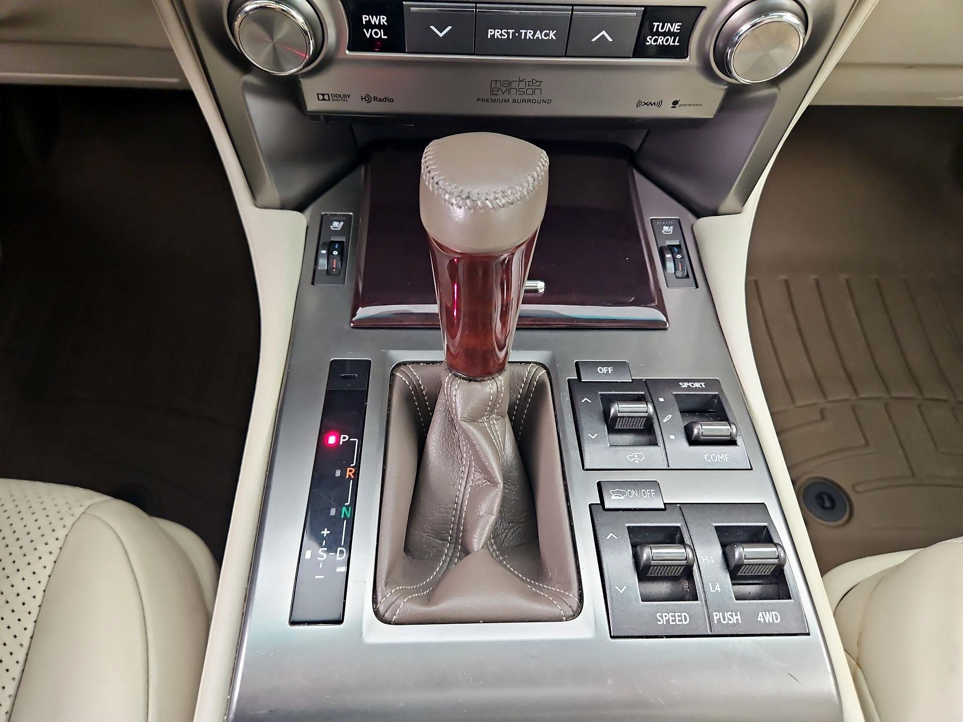 Thumbnail: 2017 Lexus GX - 18