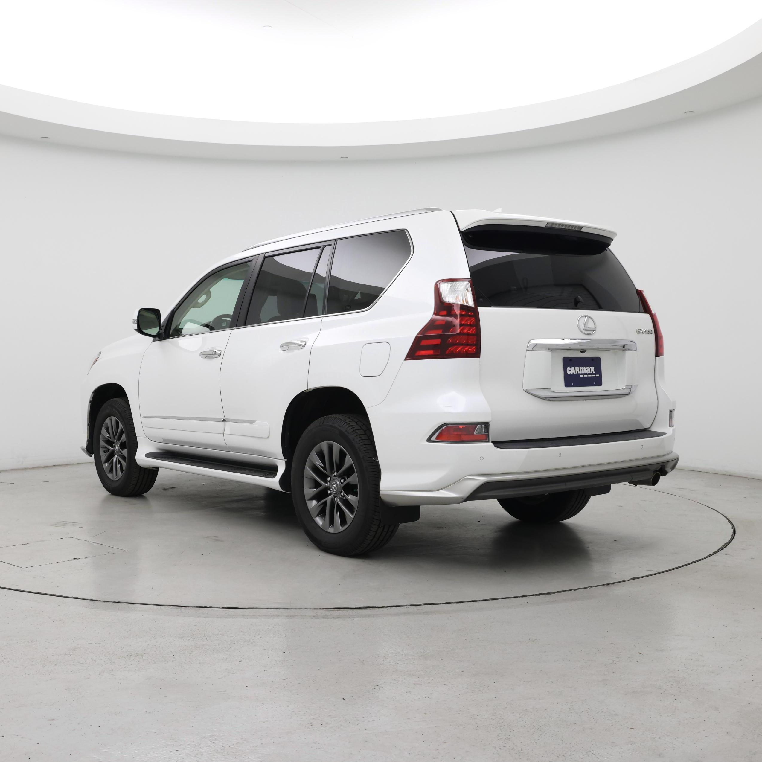 Thumbnail: 2017 Lexus GX - 2