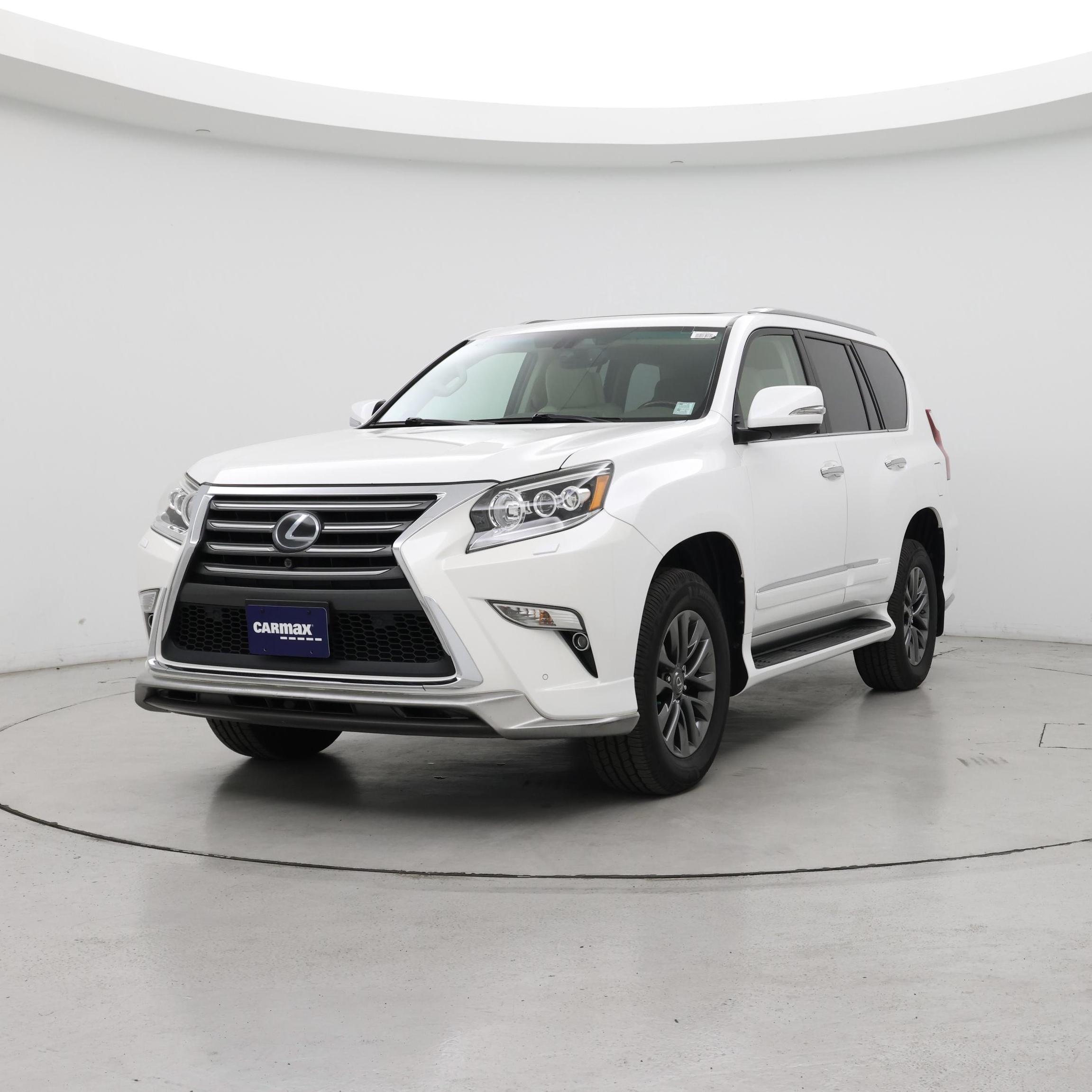 Thumbnail: 2017 Lexus GX - 4