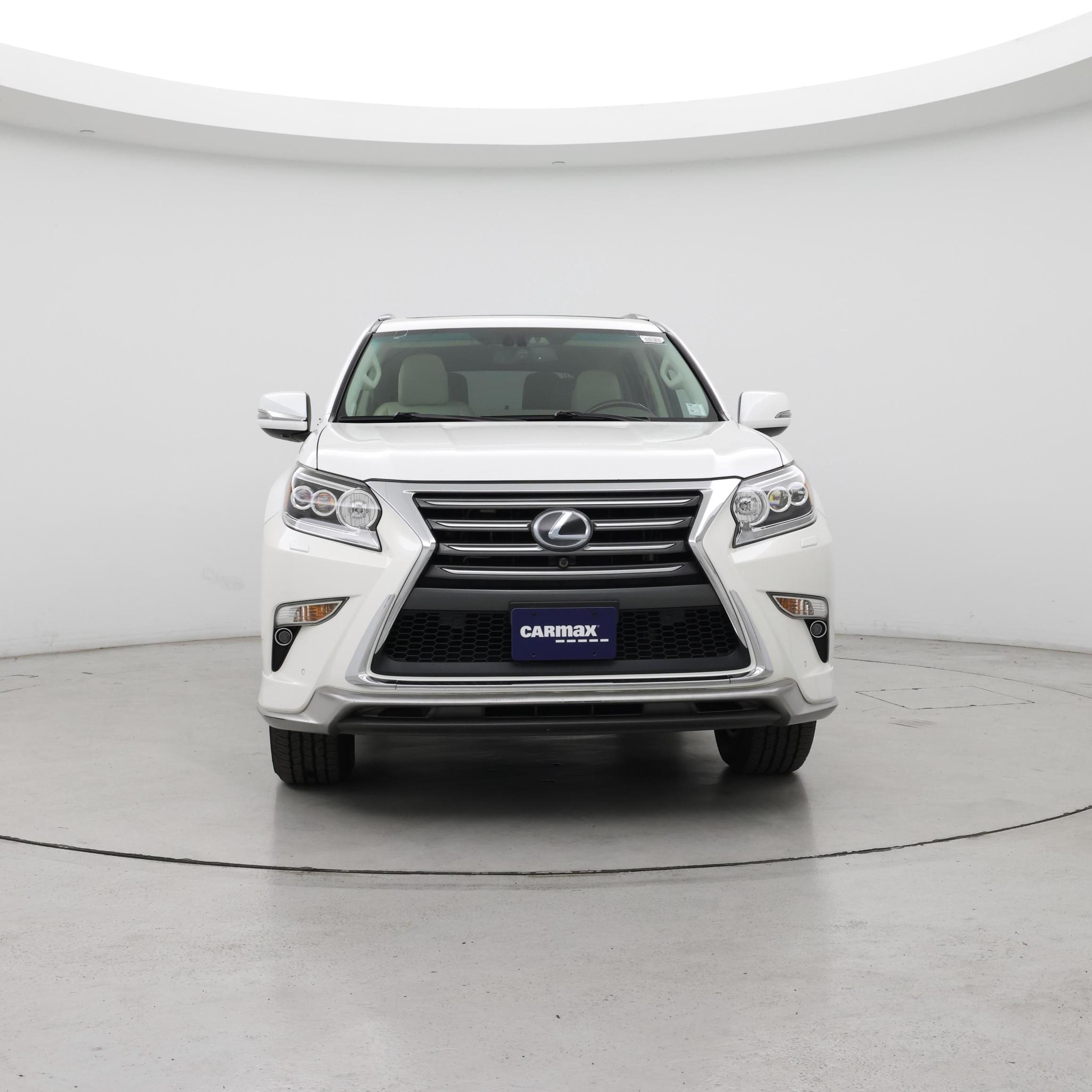 Thumbnail: 2017 Lexus GX - 5