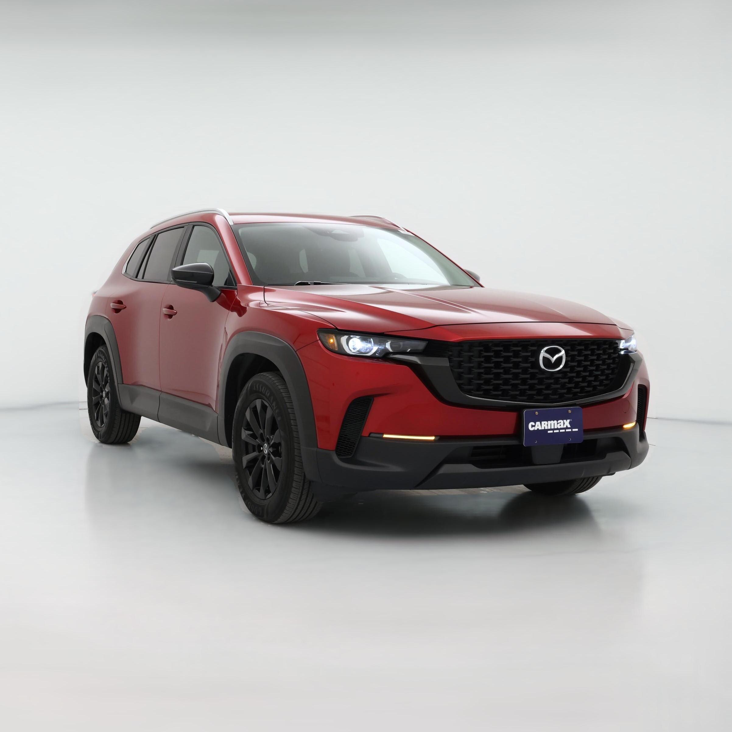 Thumbnail: 2025 Mazda CX-50 - 1