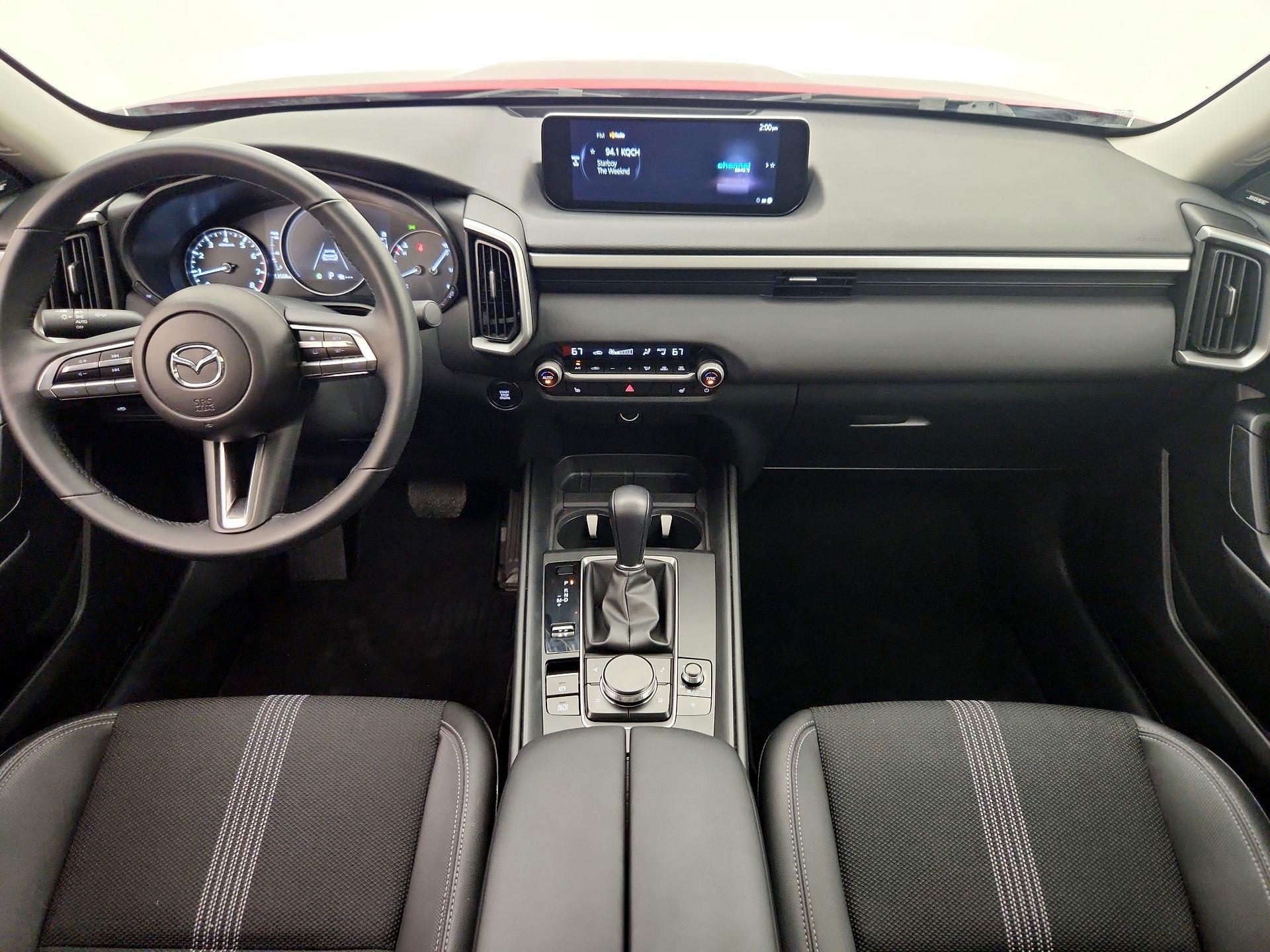 Thumbnail: 2025 Mazda CX-50 - 9