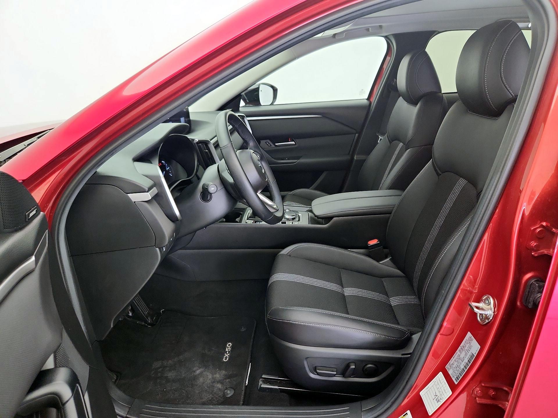 Thumbnail: 2025 Mazda CX-50 - 11