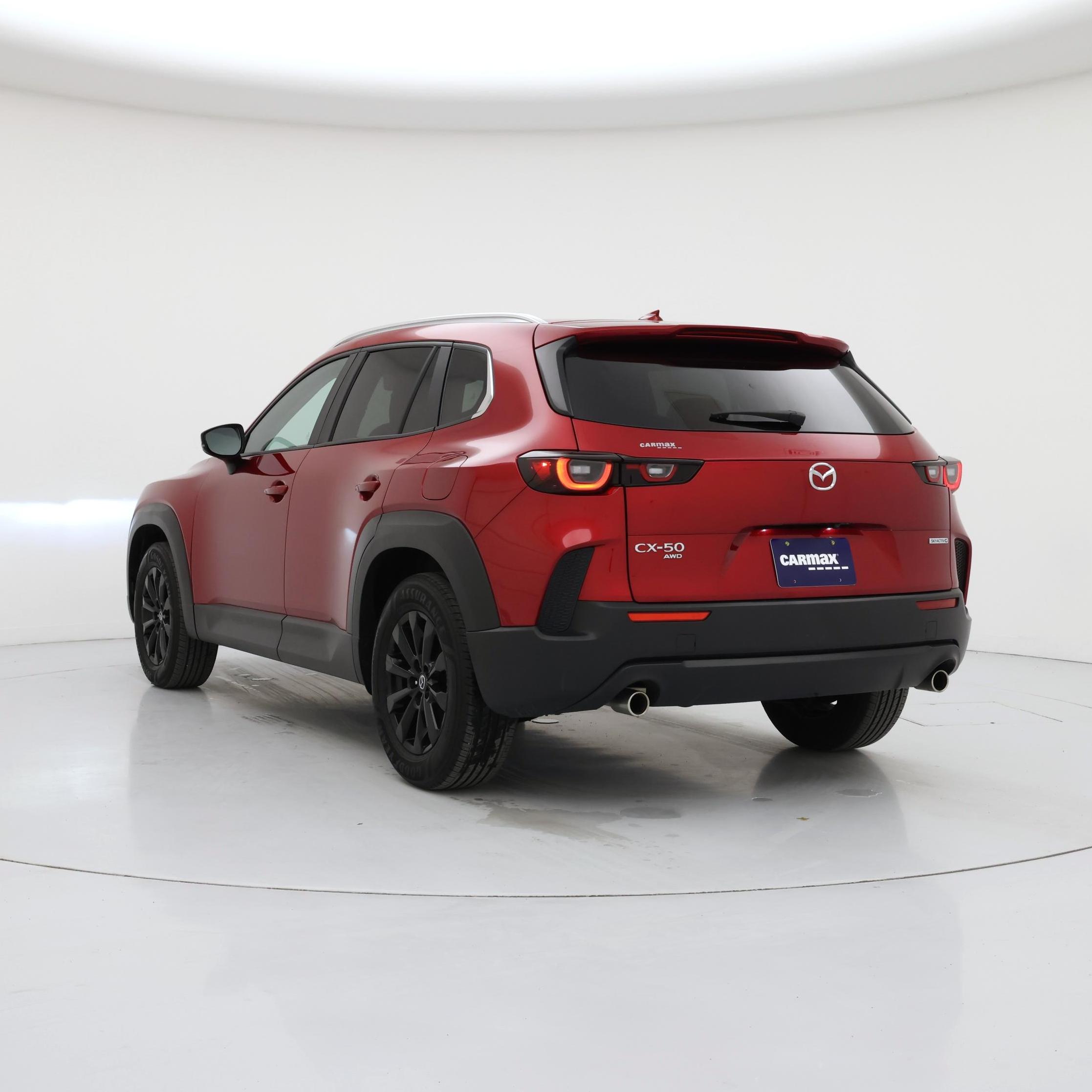 Thumbnail: 2025 Mazda CX-50 - 2