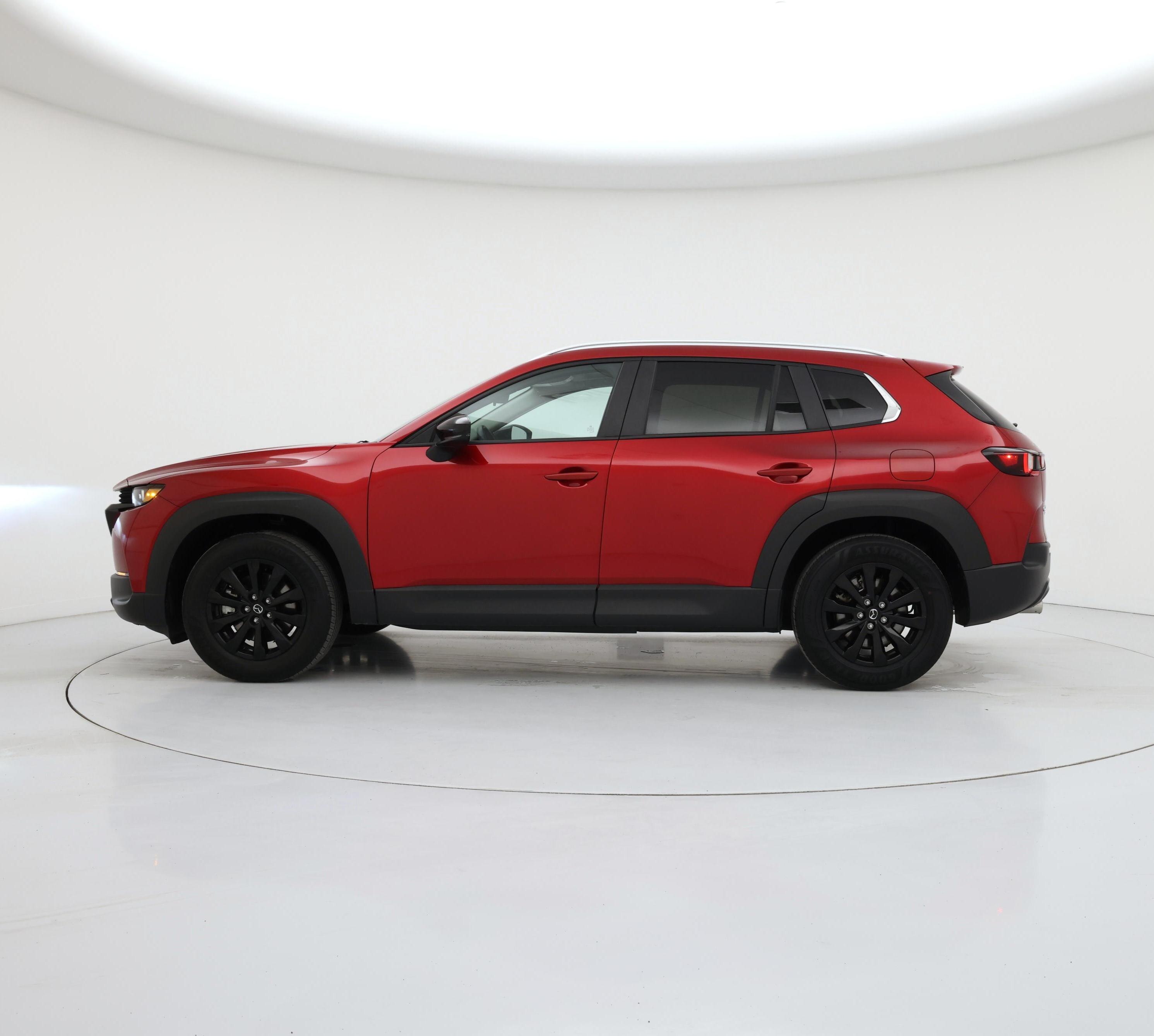 Thumbnail: 2025 Mazda CX-50 - 3