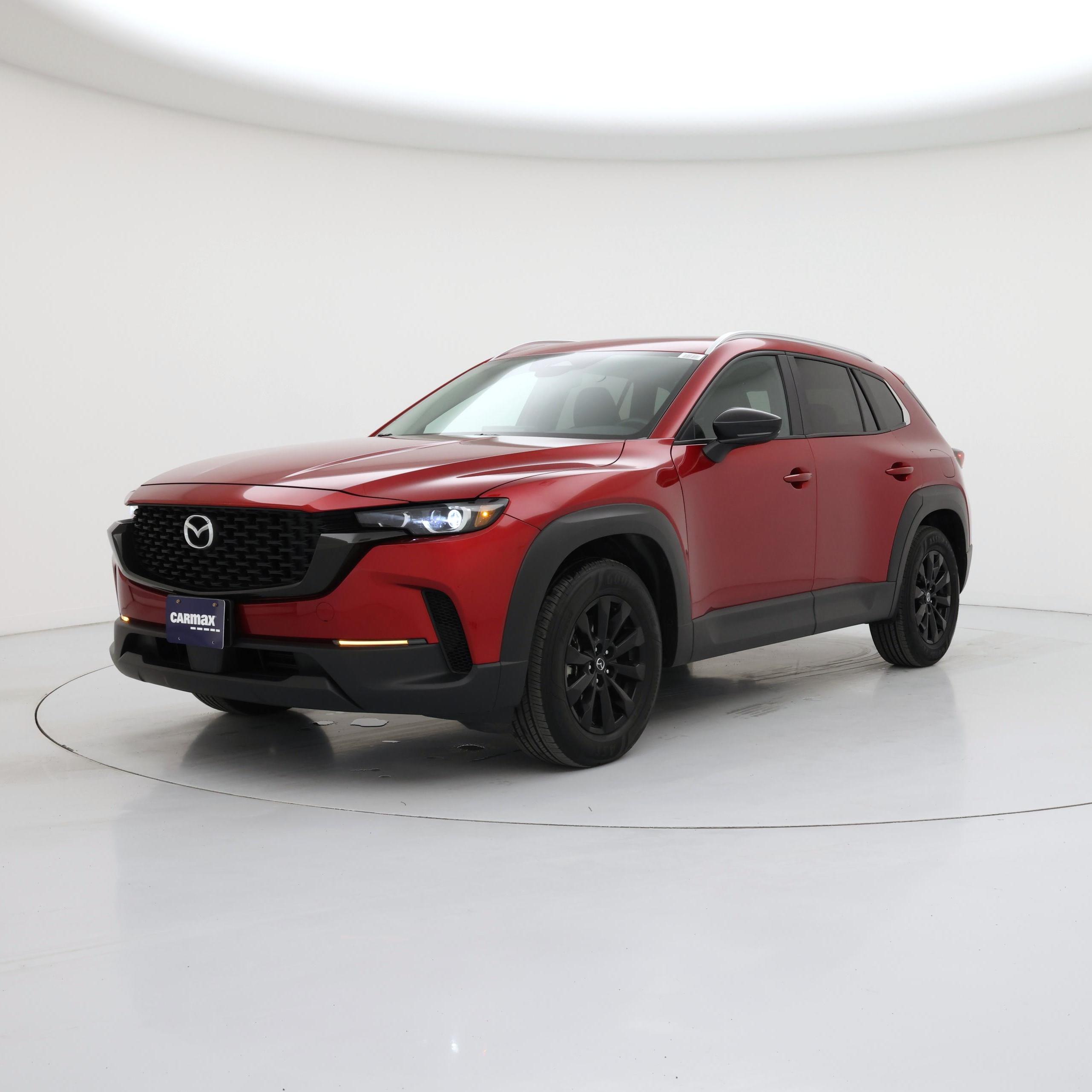 Thumbnail: 2025 Mazda CX-50 - 4