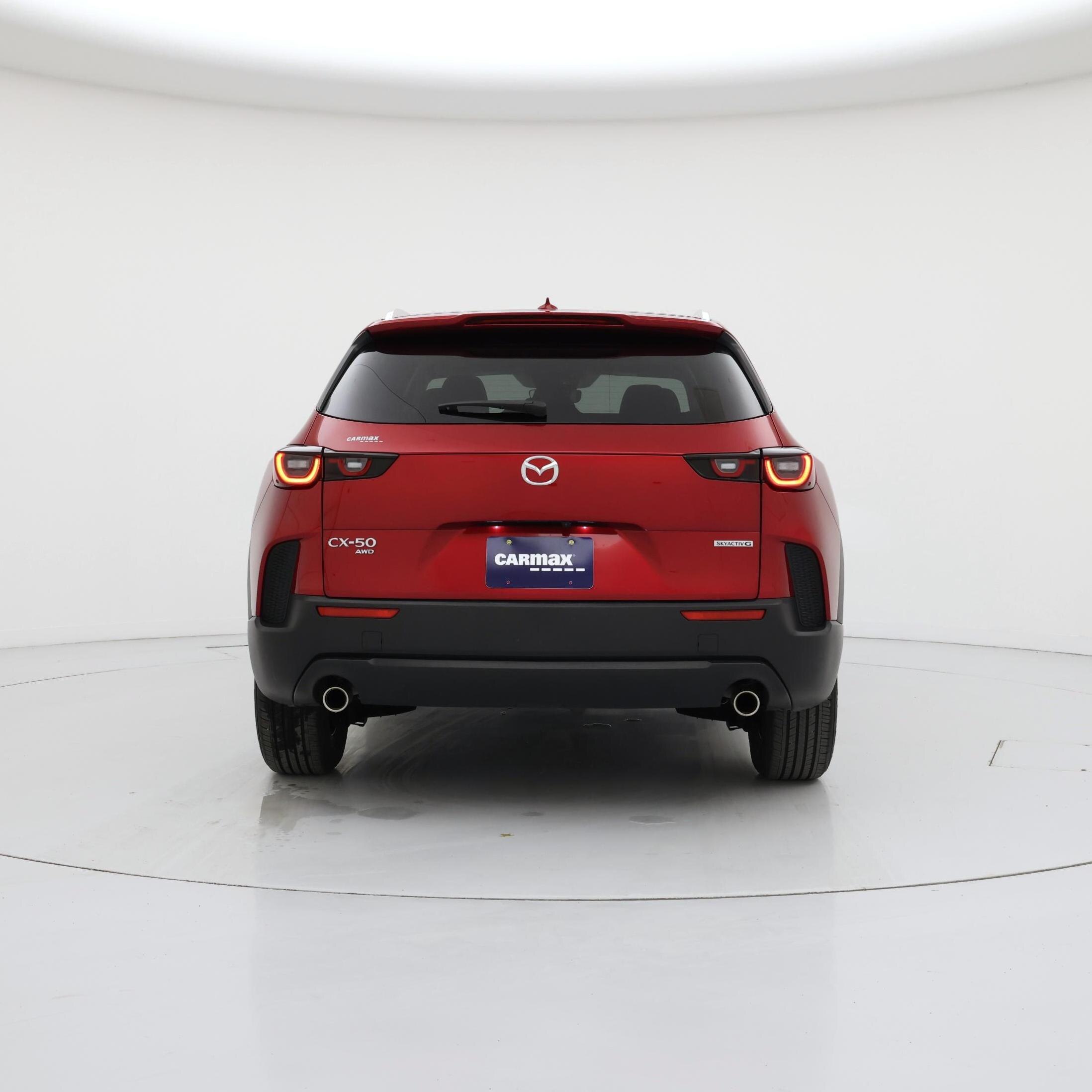 Thumbnail: 2025 Mazda CX-50 - 6