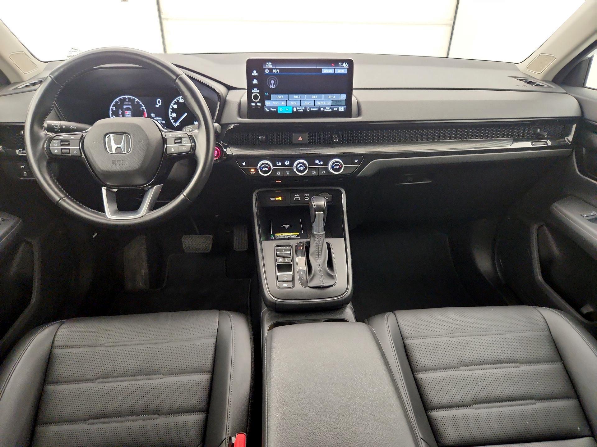 Thumbnail: 2025 Honda CR-V - 9