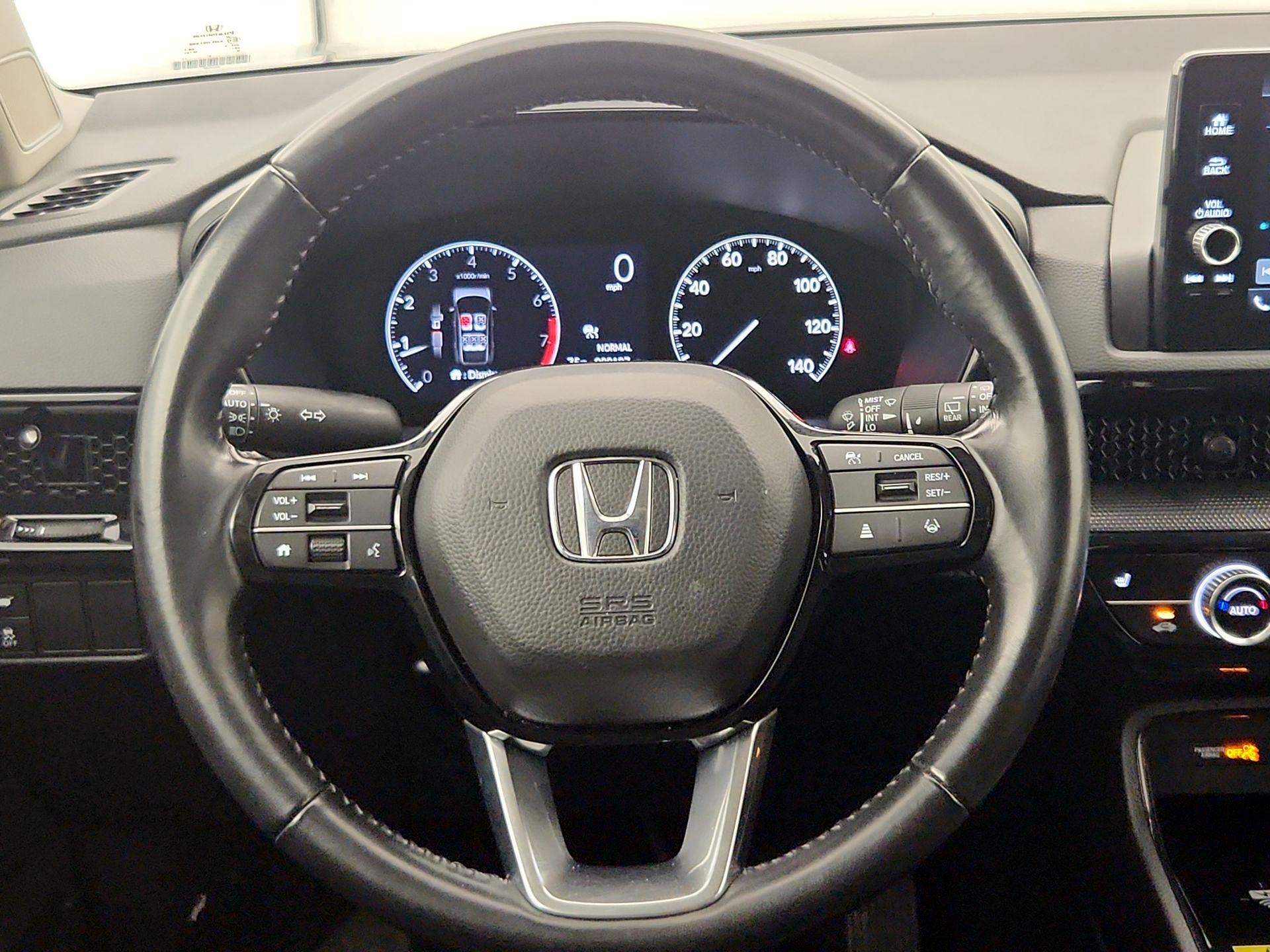 Thumbnail: 2025 Honda CR-V - 10