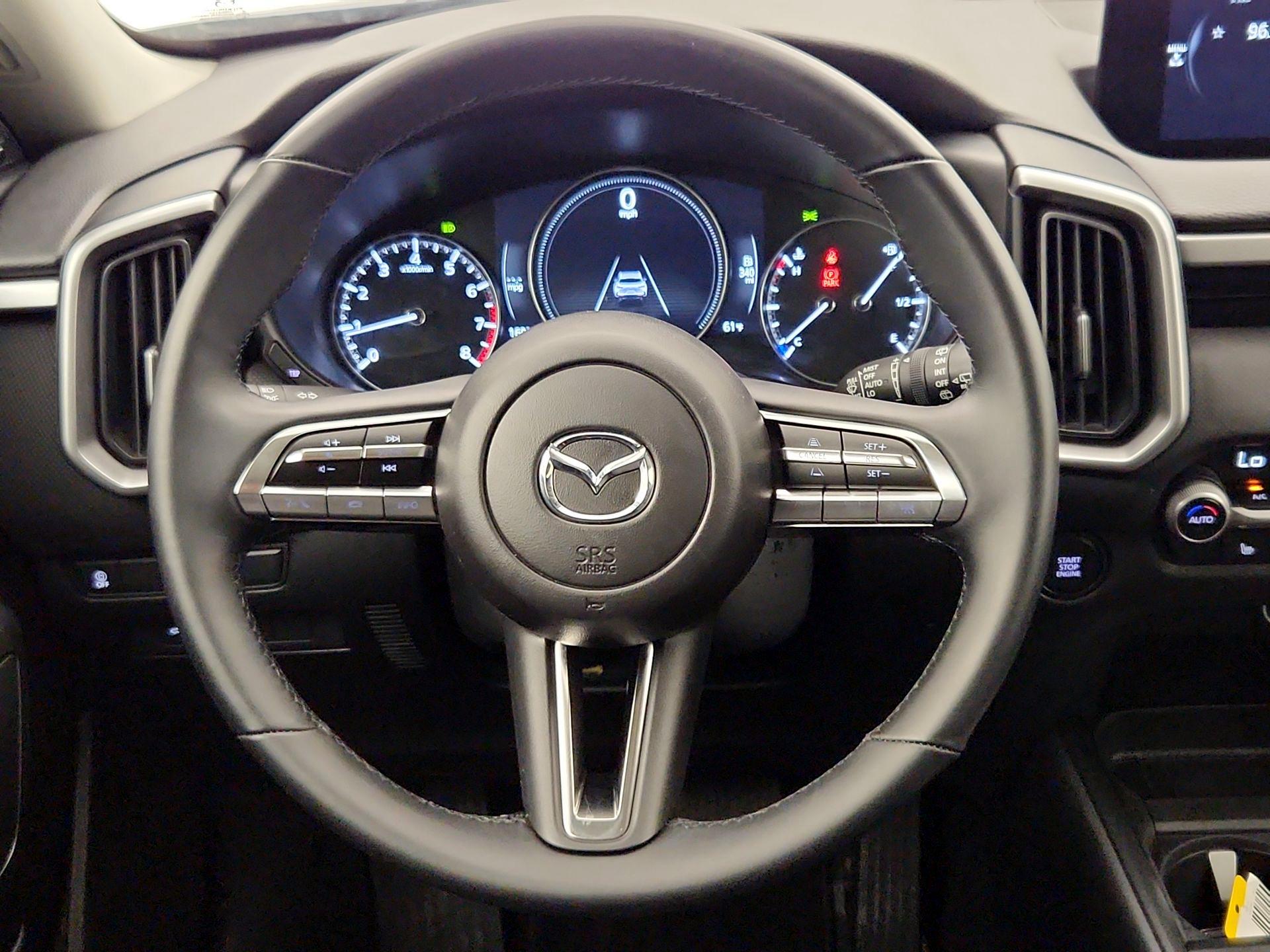 Thumbnail: 2025 Mazda CX-50 - 10