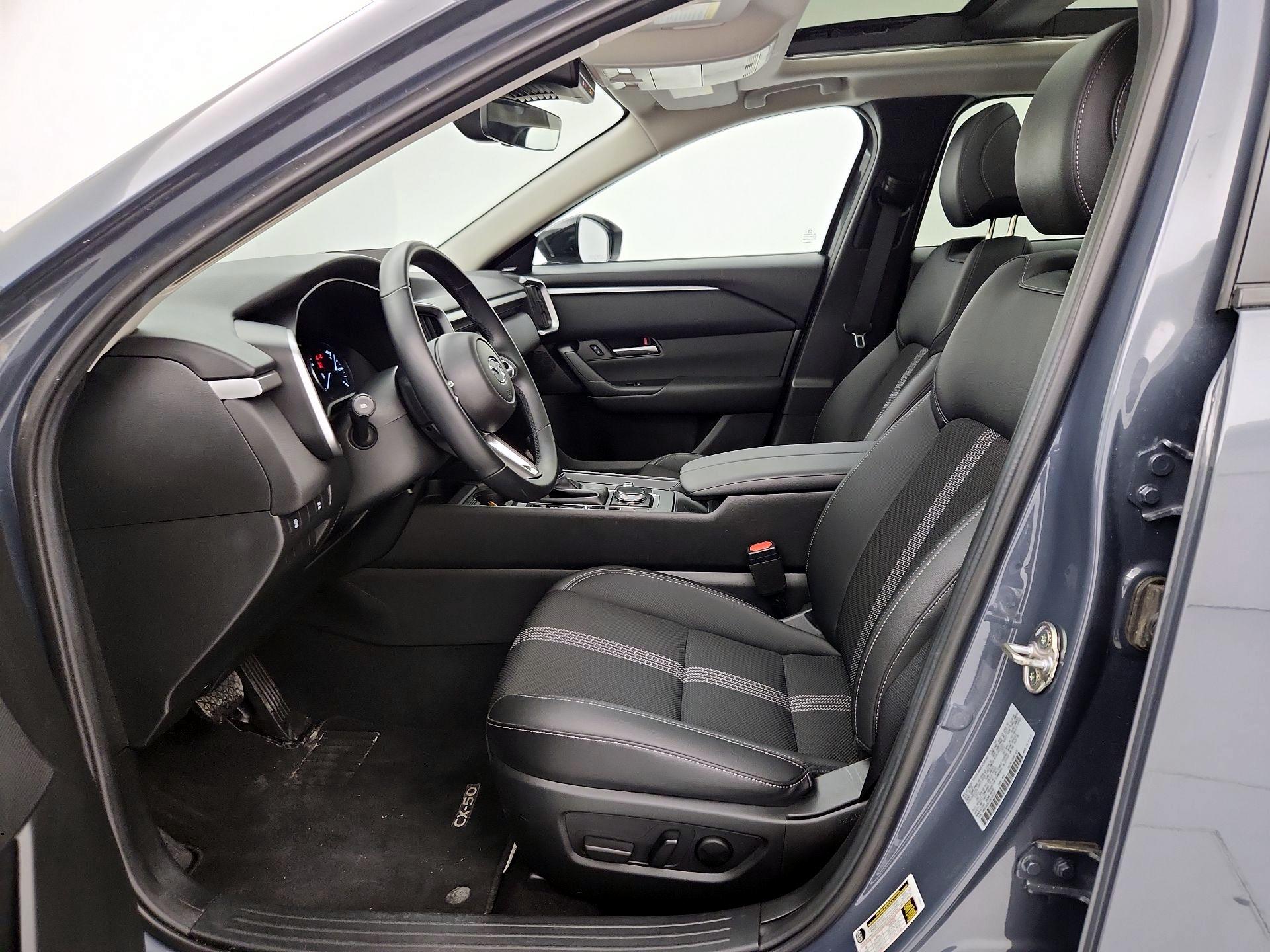 Thumbnail: 2025 Mazda CX-50 - 11