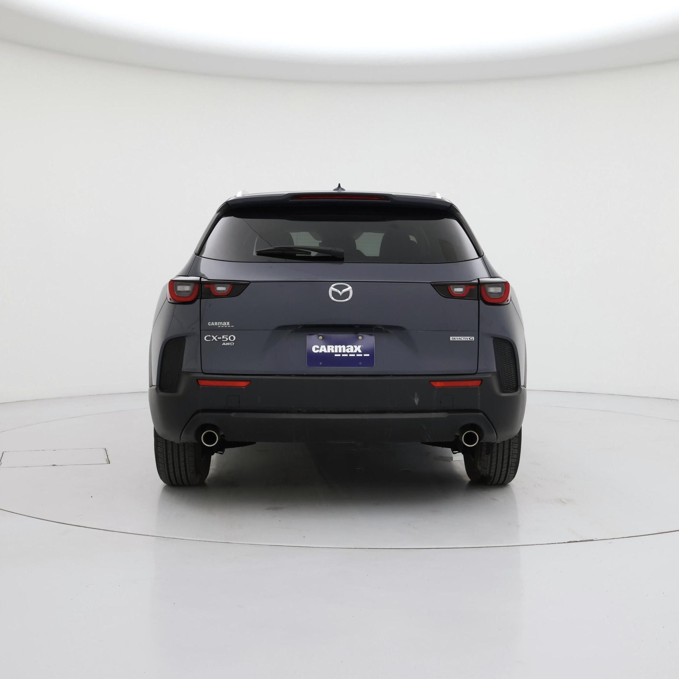 Thumbnail: 2025 Mazda CX-50 - 6