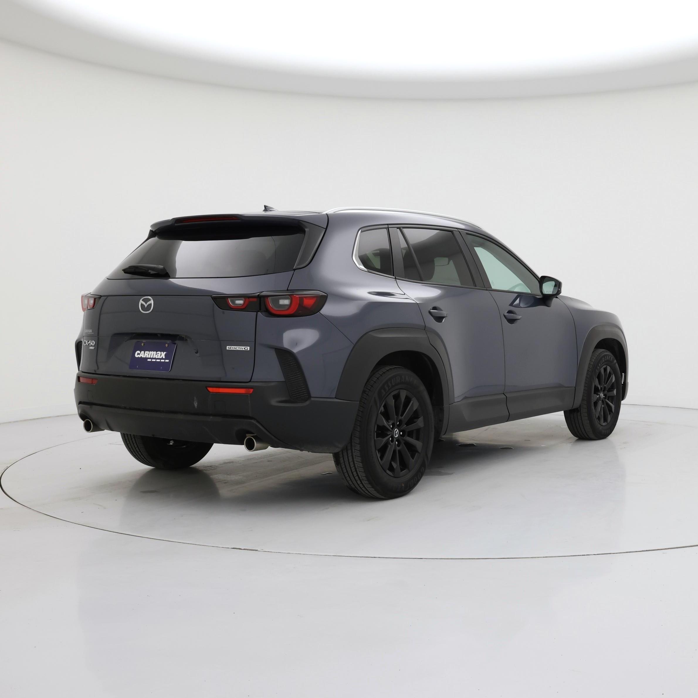 Thumbnail: 2025 Mazda CX-50 - 8