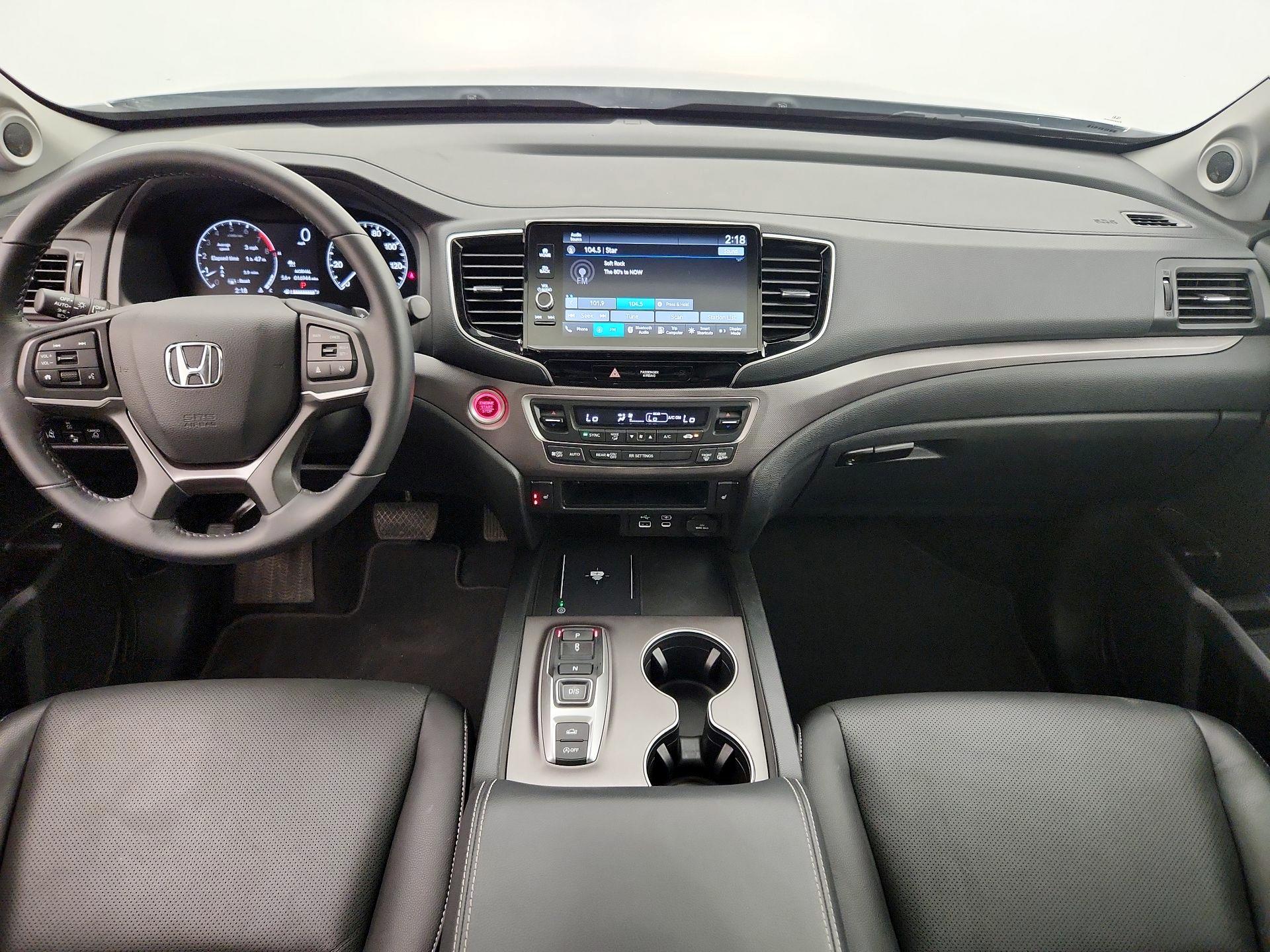 Thumbnail: 2025 Honda Ridgeline - 9