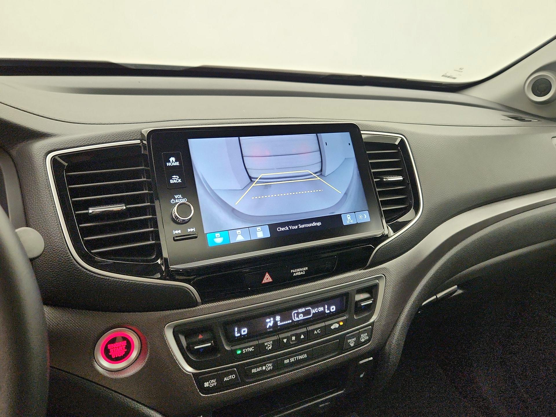 Thumbnail: 2025 Honda Ridgeline - 14