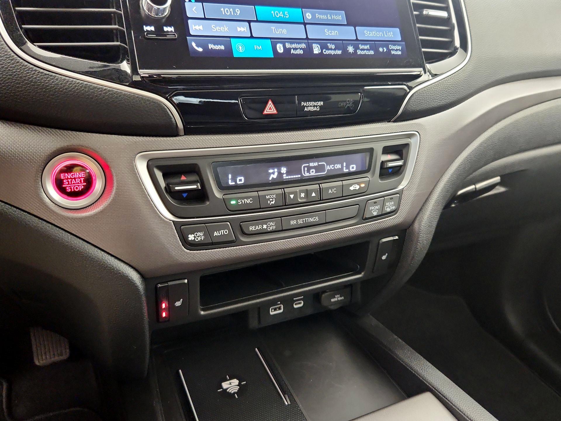 Thumbnail: 2025 Honda Ridgeline - 16