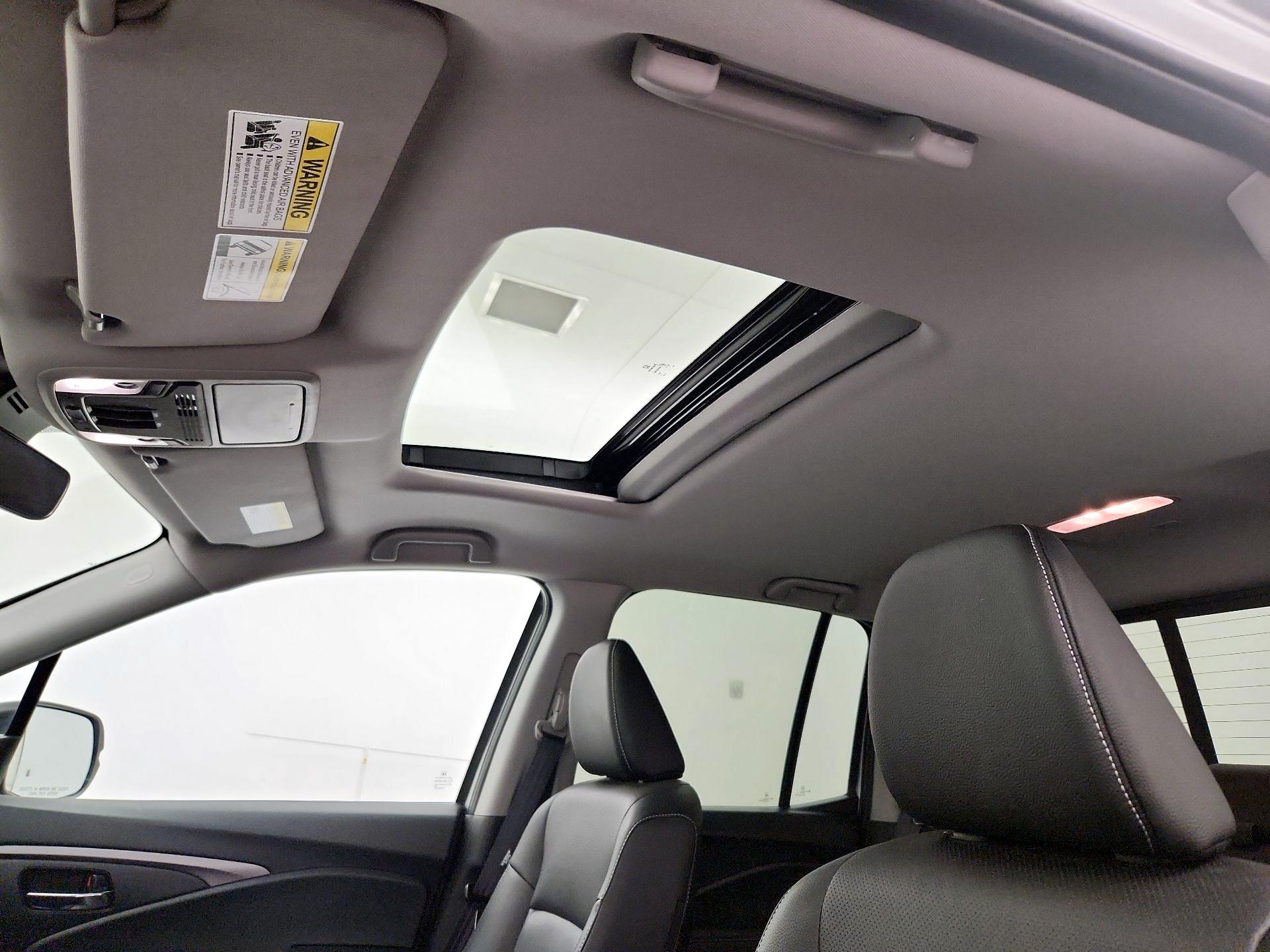 Thumbnail: 2025 Honda Ridgeline - 19