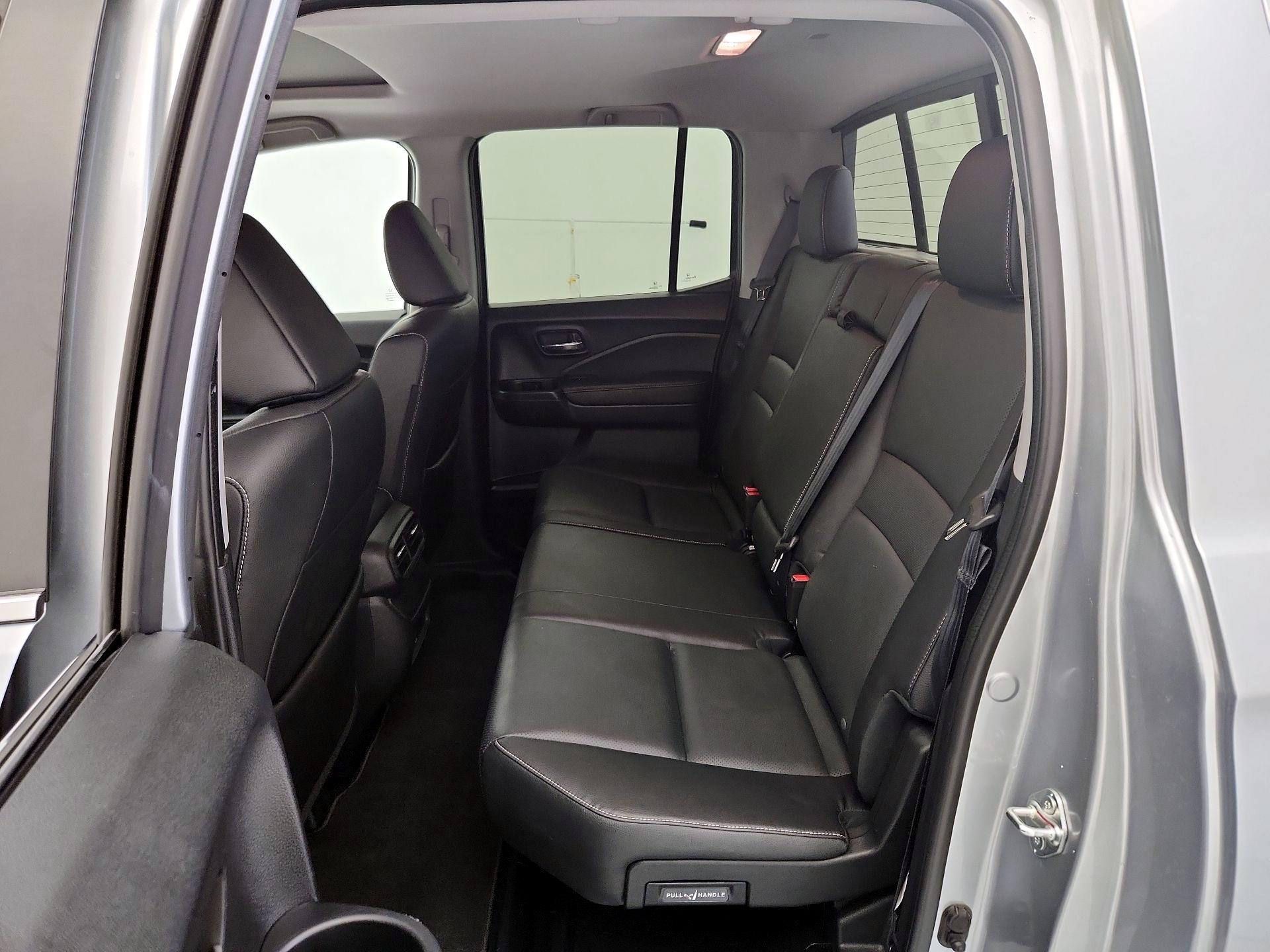 Thumbnail: 2025 Honda Ridgeline - 20