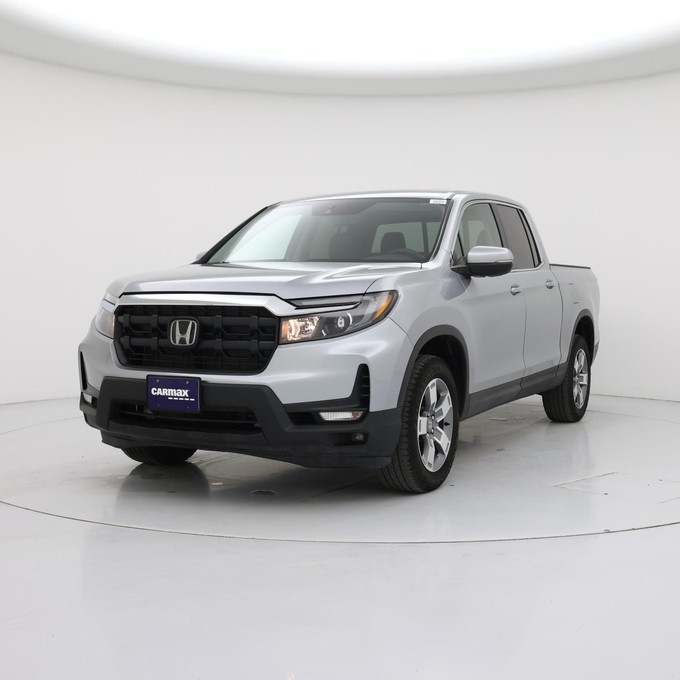 Thumbnail: 2025 Honda Ridgeline - 4