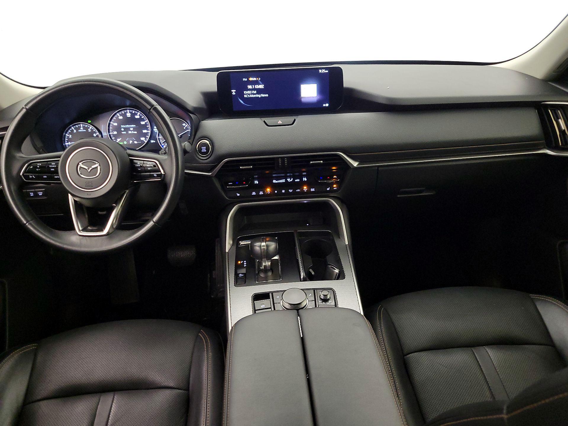 Thumbnail: 2024 Mazda CX-90 - 9